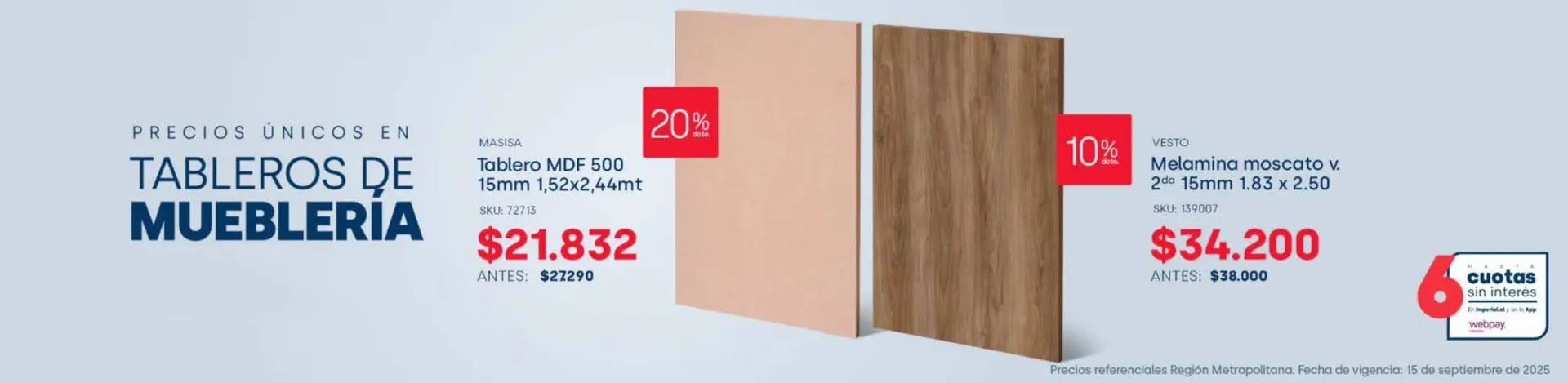 Catálogo Imperial - 1