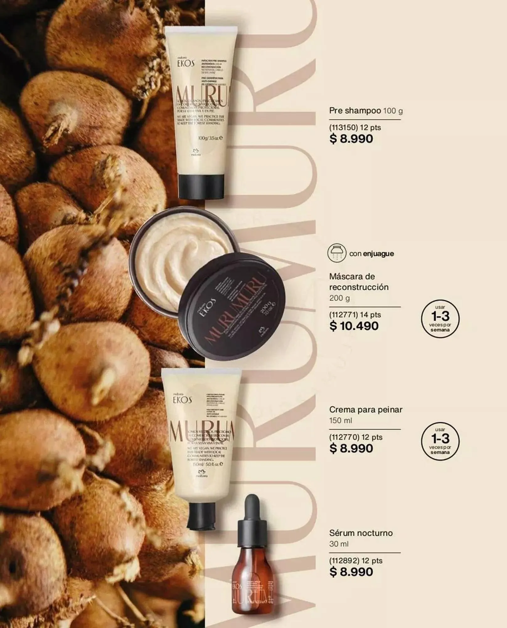 Catálogo de Catálogo Natura 25 de marzo al 30 de mayo 2025 - Página 126