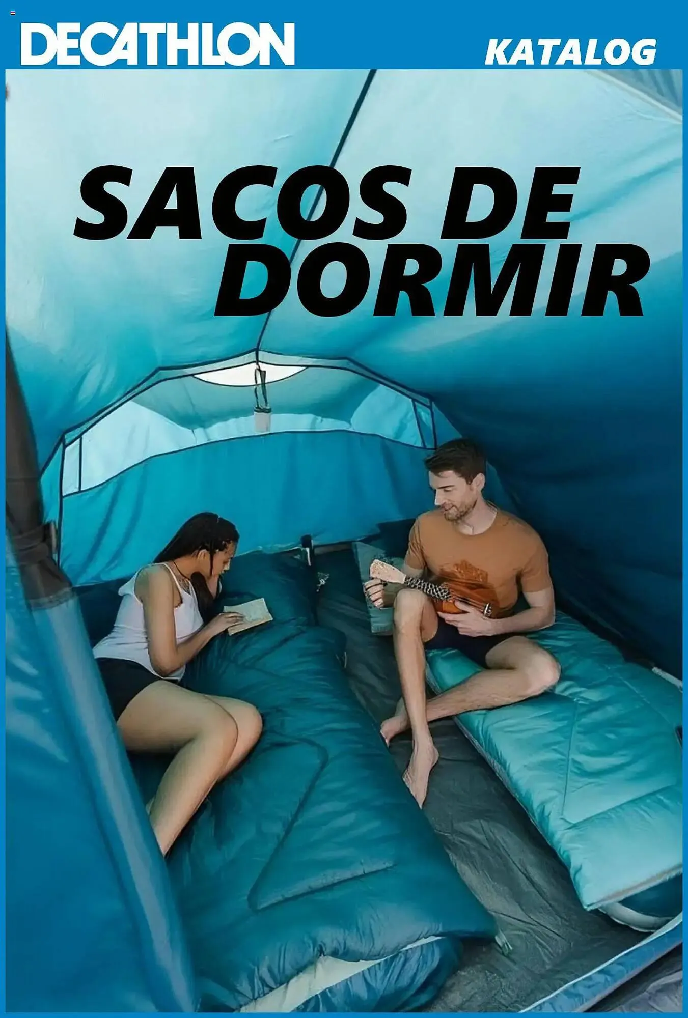 Catálogo Decathlon - 1