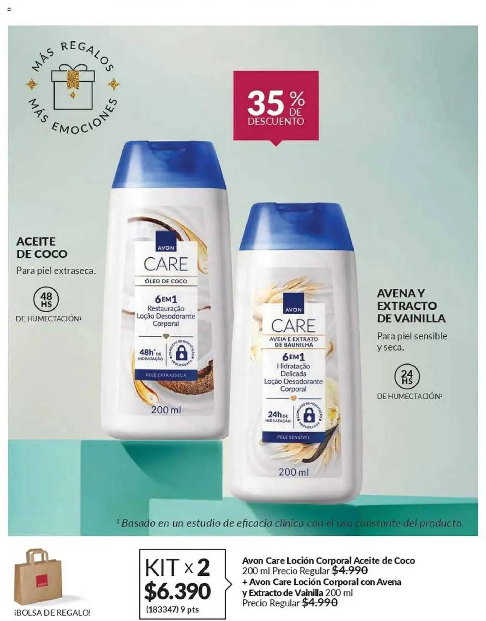 Catálogo de Catálogo Avon 17 de marzo al 31 de marzo 2025 - Página 16