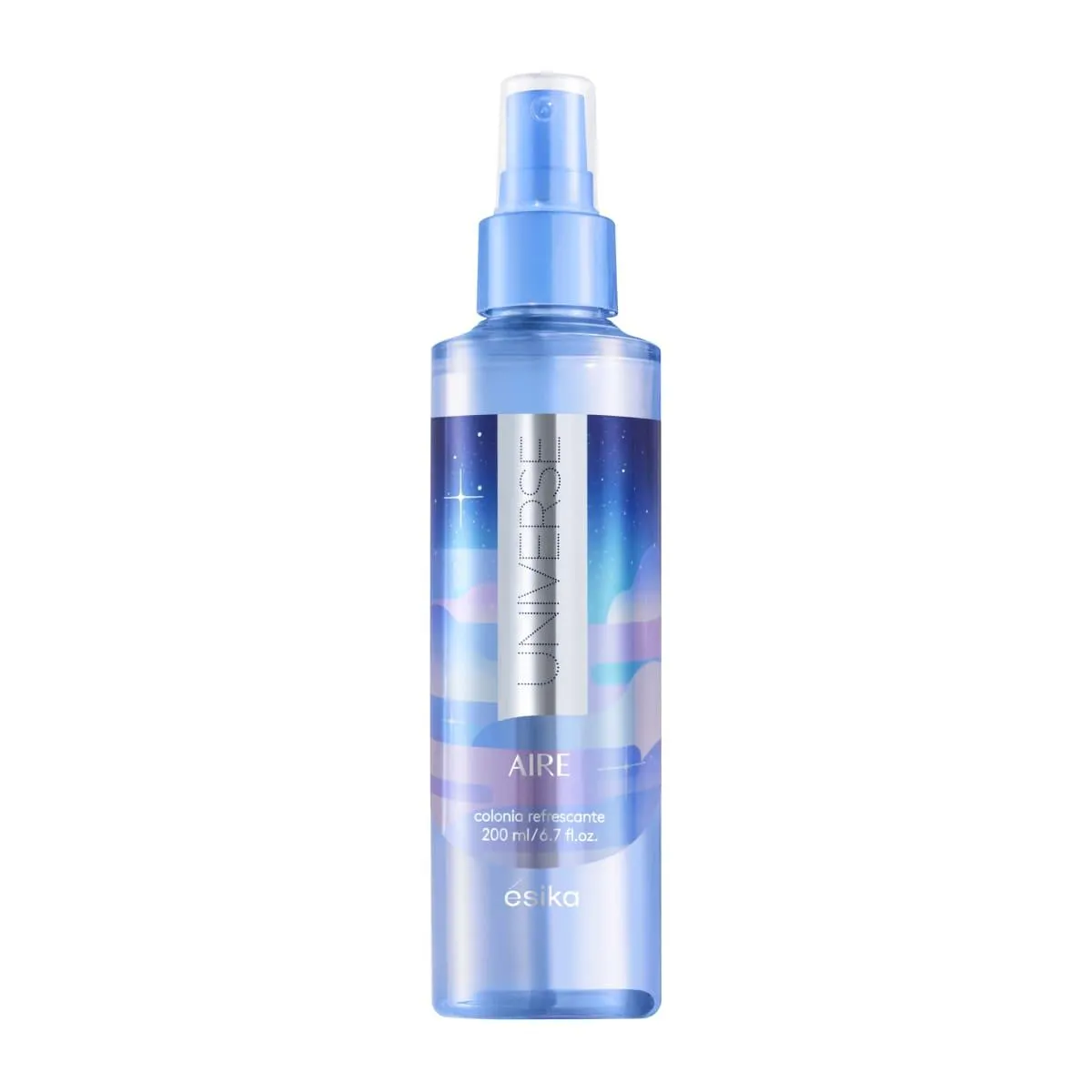 Universe Aire Colonia de Mujer, 200ml