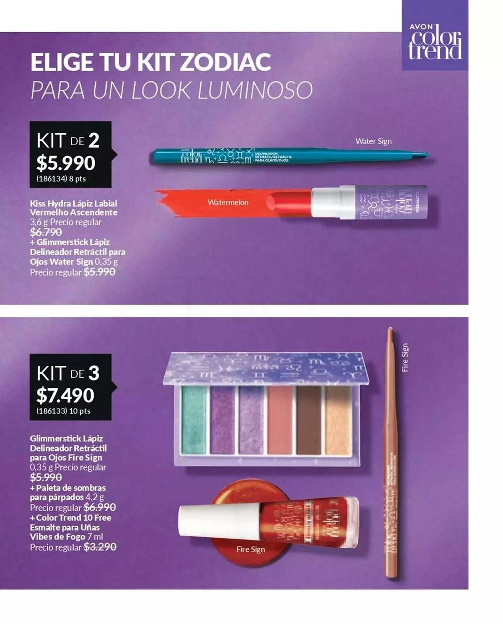 Catálogo de Catálogo Avon 25 de marzo al 6 de mayo 2025 - Página 9