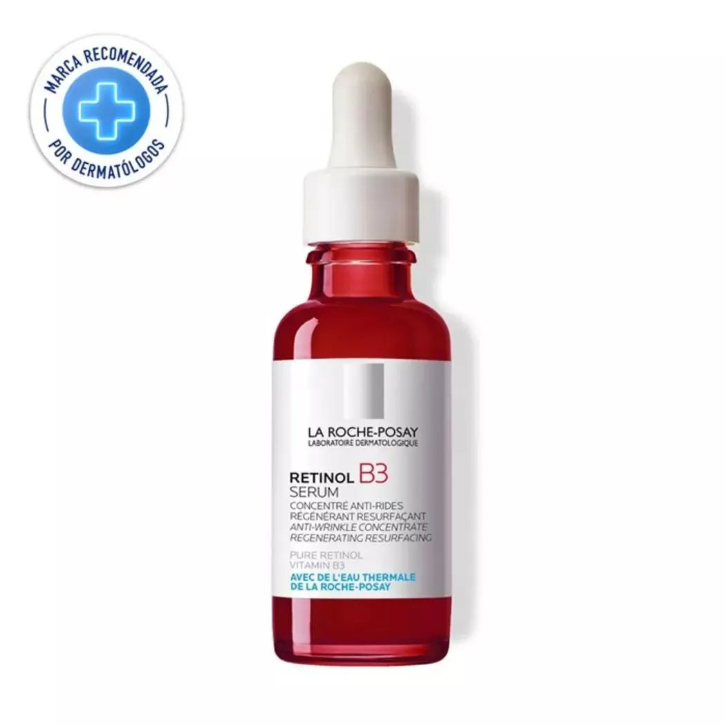 Serum Antiarrugas Retinol B3 30ml