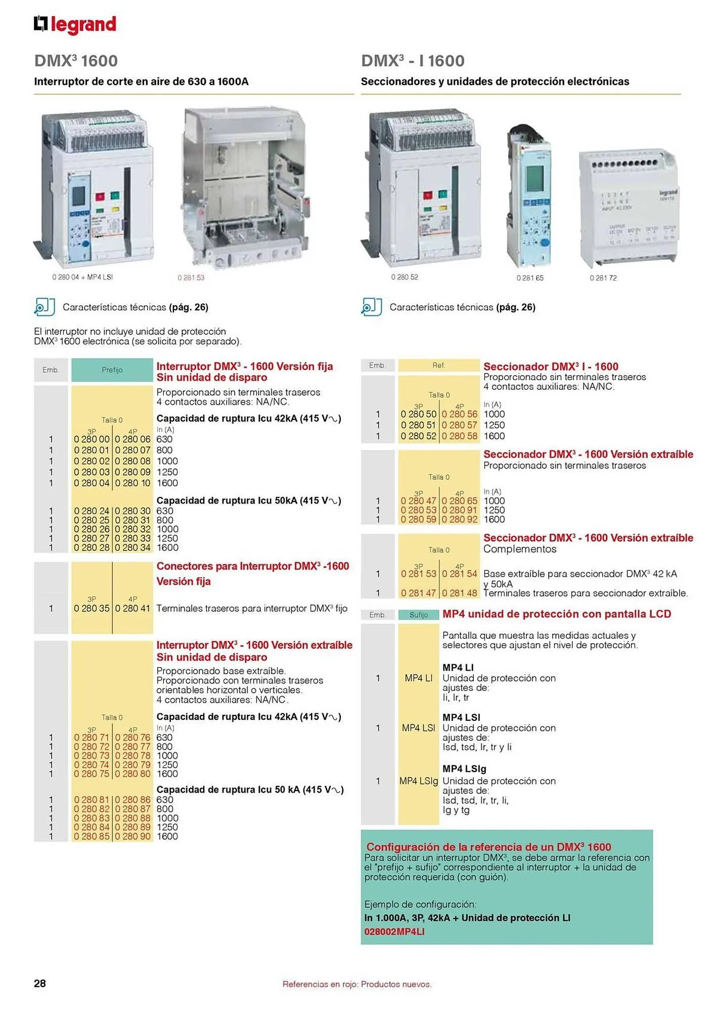 Catálogo de Catálogo Legrand 30 de agosto al 31 de diciembre 2024 - Página 70