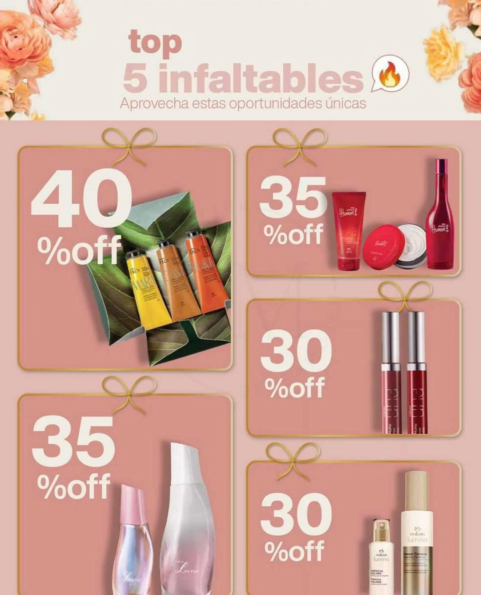 Catálogo de Catálogo Natura 18 de octubre al 1 de noviembre 2025 - Página 2