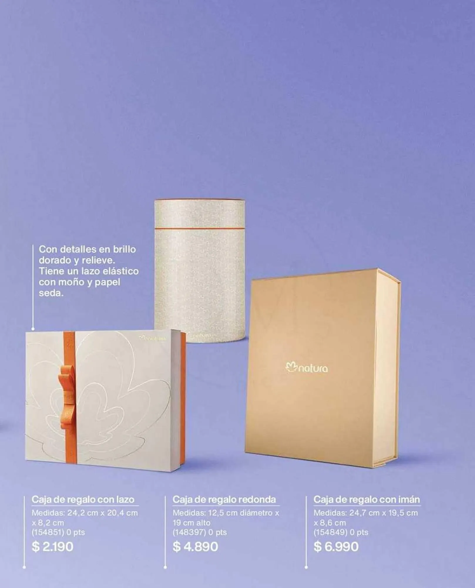 Catálogo de Catálogo Natura 1 de octubre al 31 de octubre 2025 - Página 9