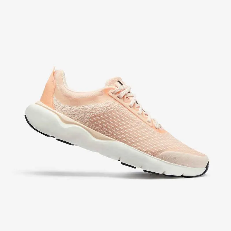 ZAPATILLAS RUNNING MUJER JOGFLOW500.1 NARANJA