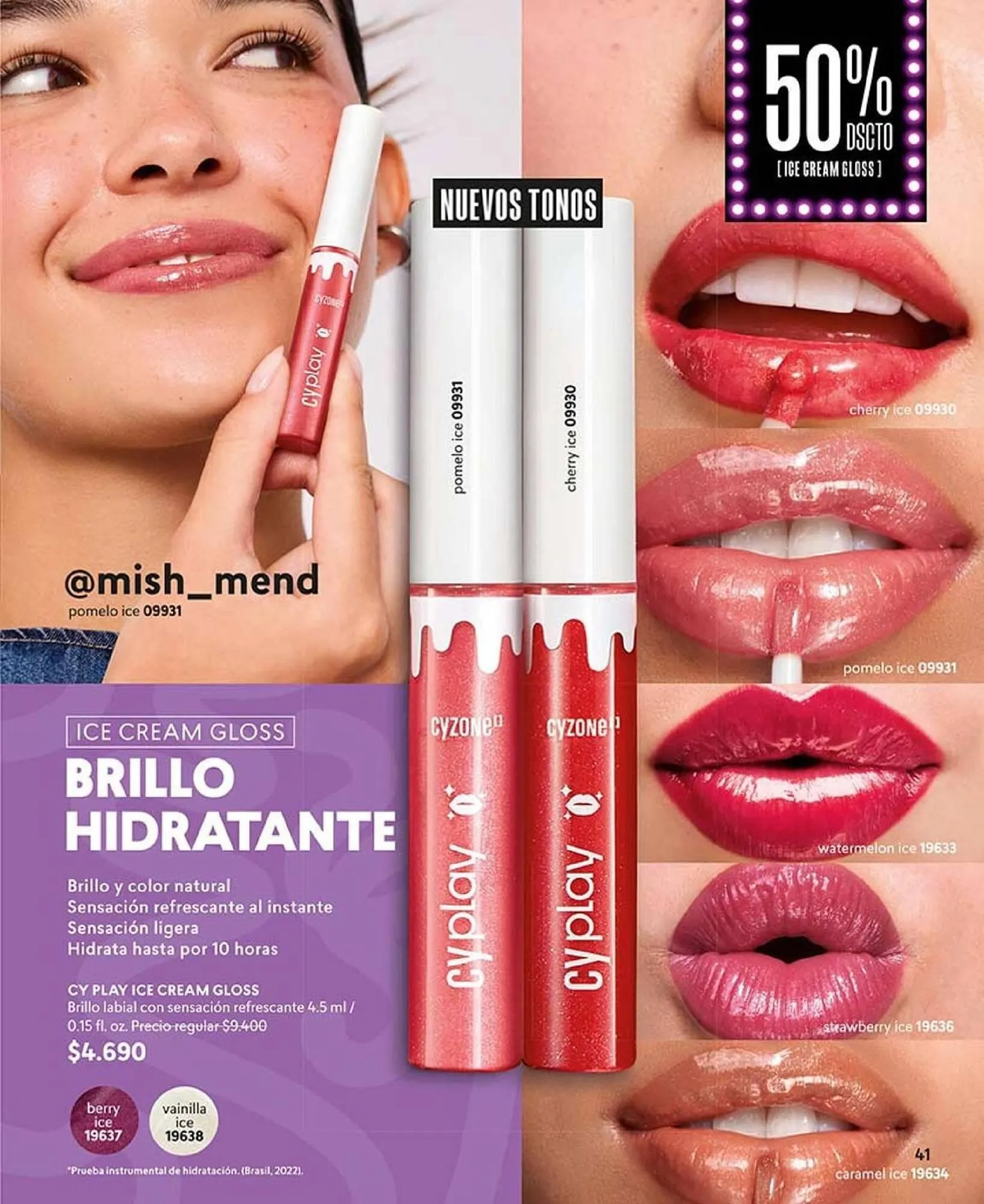 Catálogo de Catálogo Cyzone 17 de diciembre al 1 de febrero 2026 - Página 41