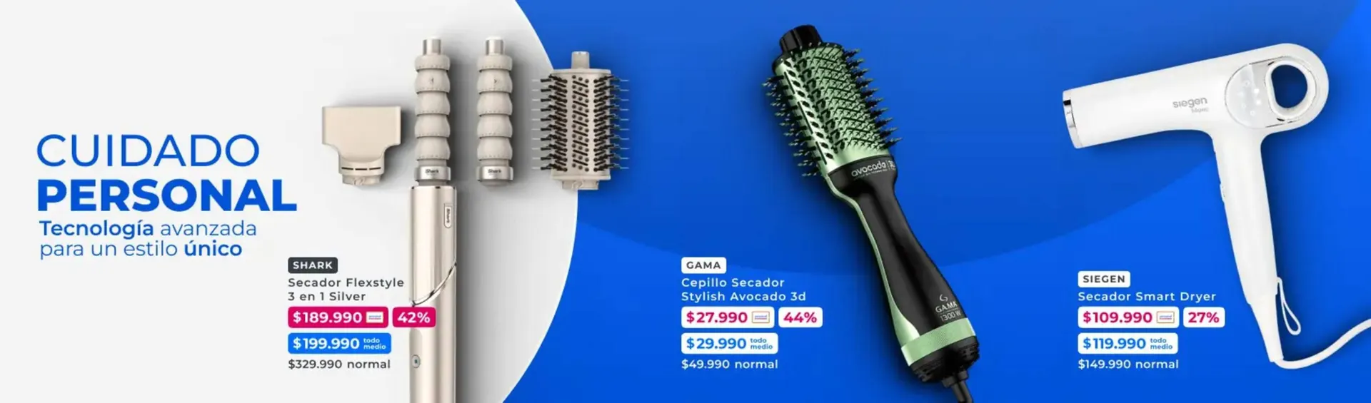 Catálogo de Catálogo Paris 1 de enero al 7 de enero 2026 - Página 1