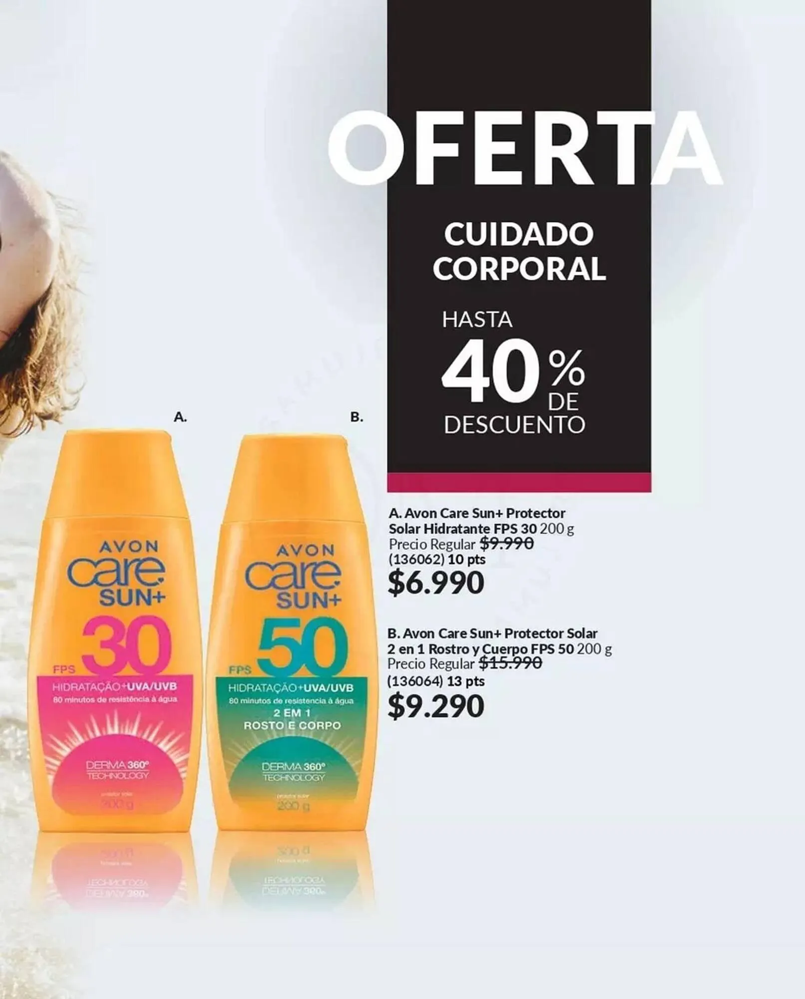 Catálogo de Catálogo Avon 25 de marzo al 31 de marzo 2025 - Página 104