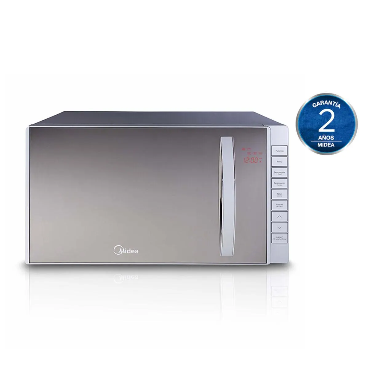 Microondas Midea MMP-23GABV 20 lts.
