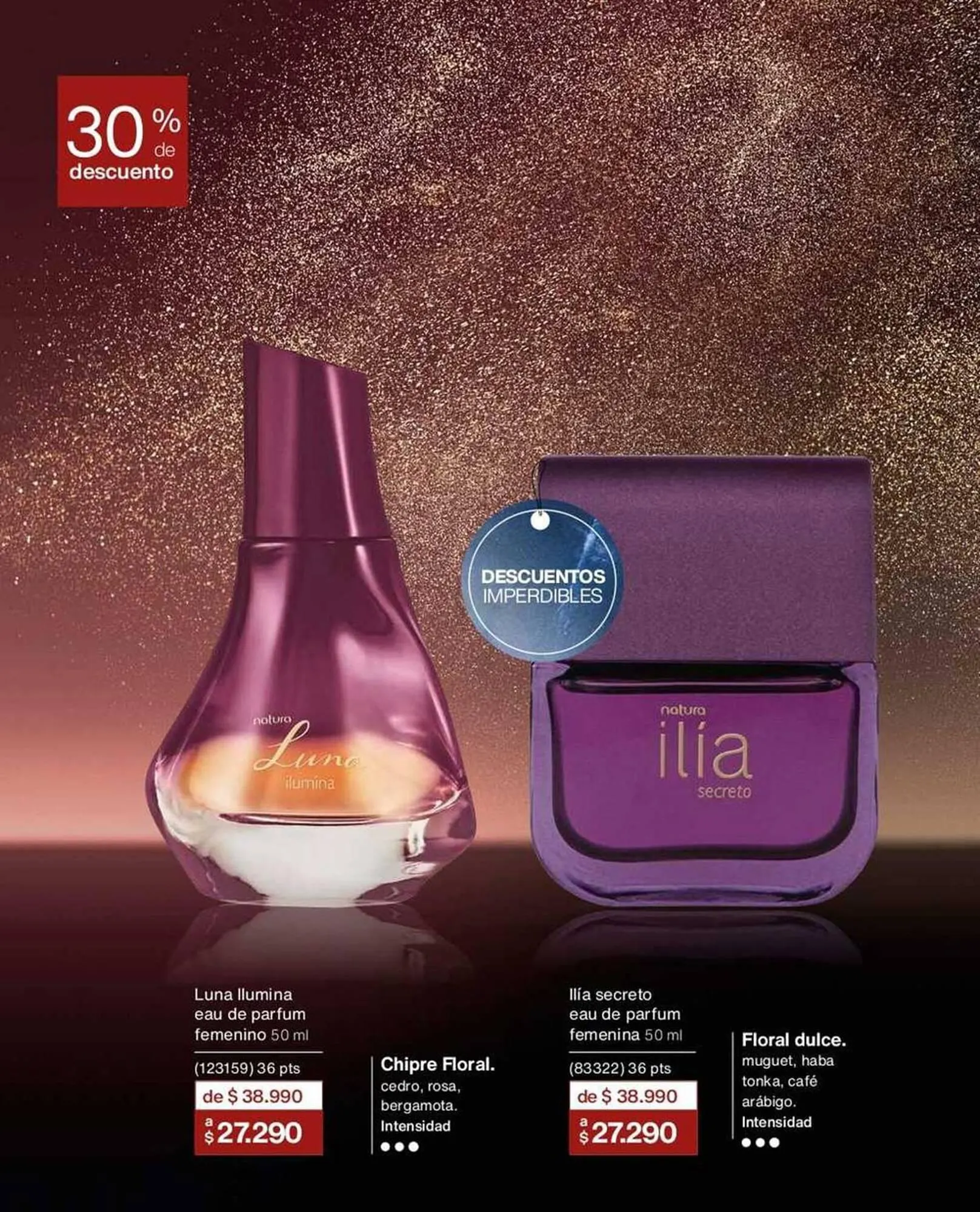 Catálogo de Catálogo Natura 1 de octubre al 31 de octubre 2025 - Página 28