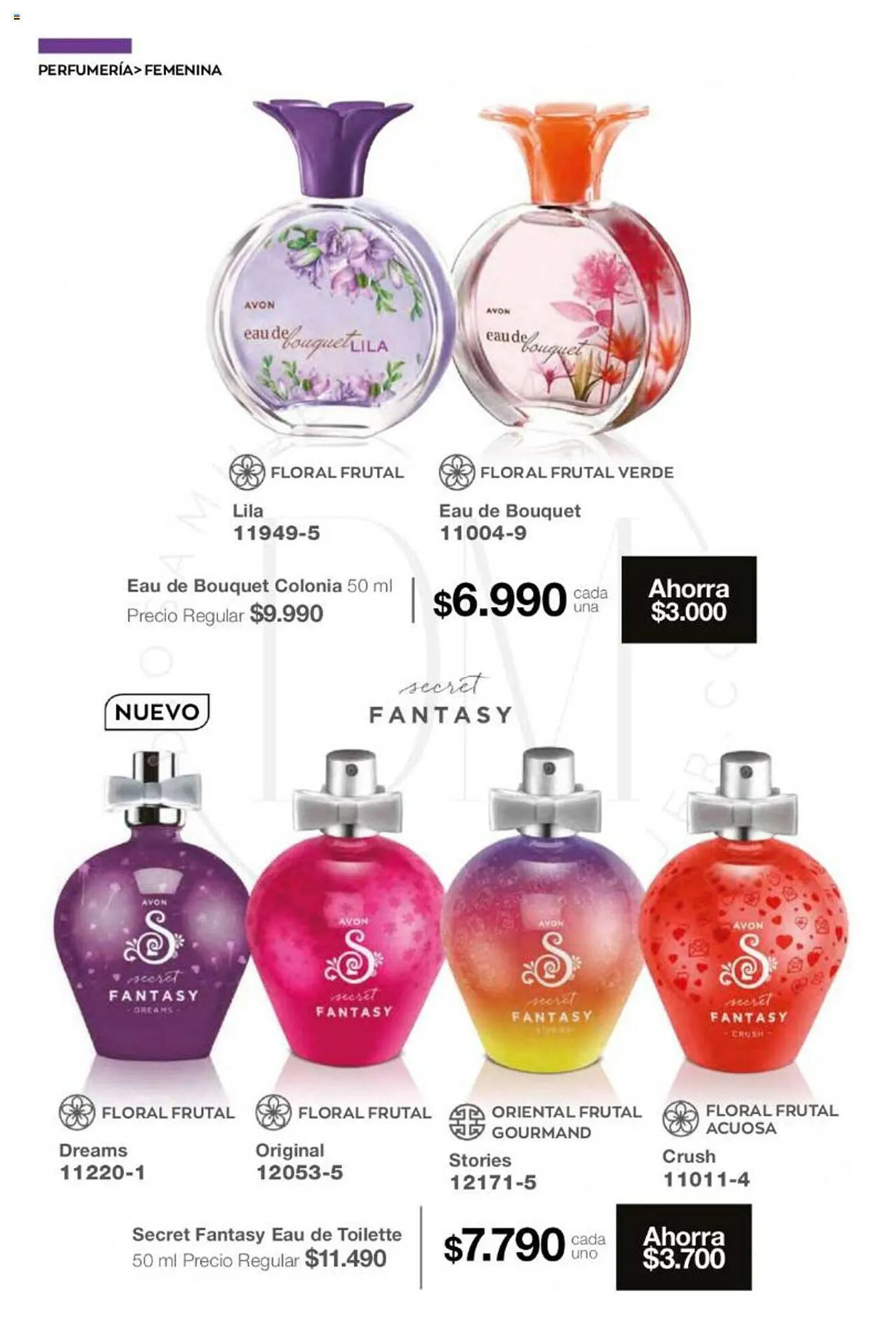 Catálogo de Catálogo Avon 1 de septiembre al 31 de octubre 2023 - Página 33