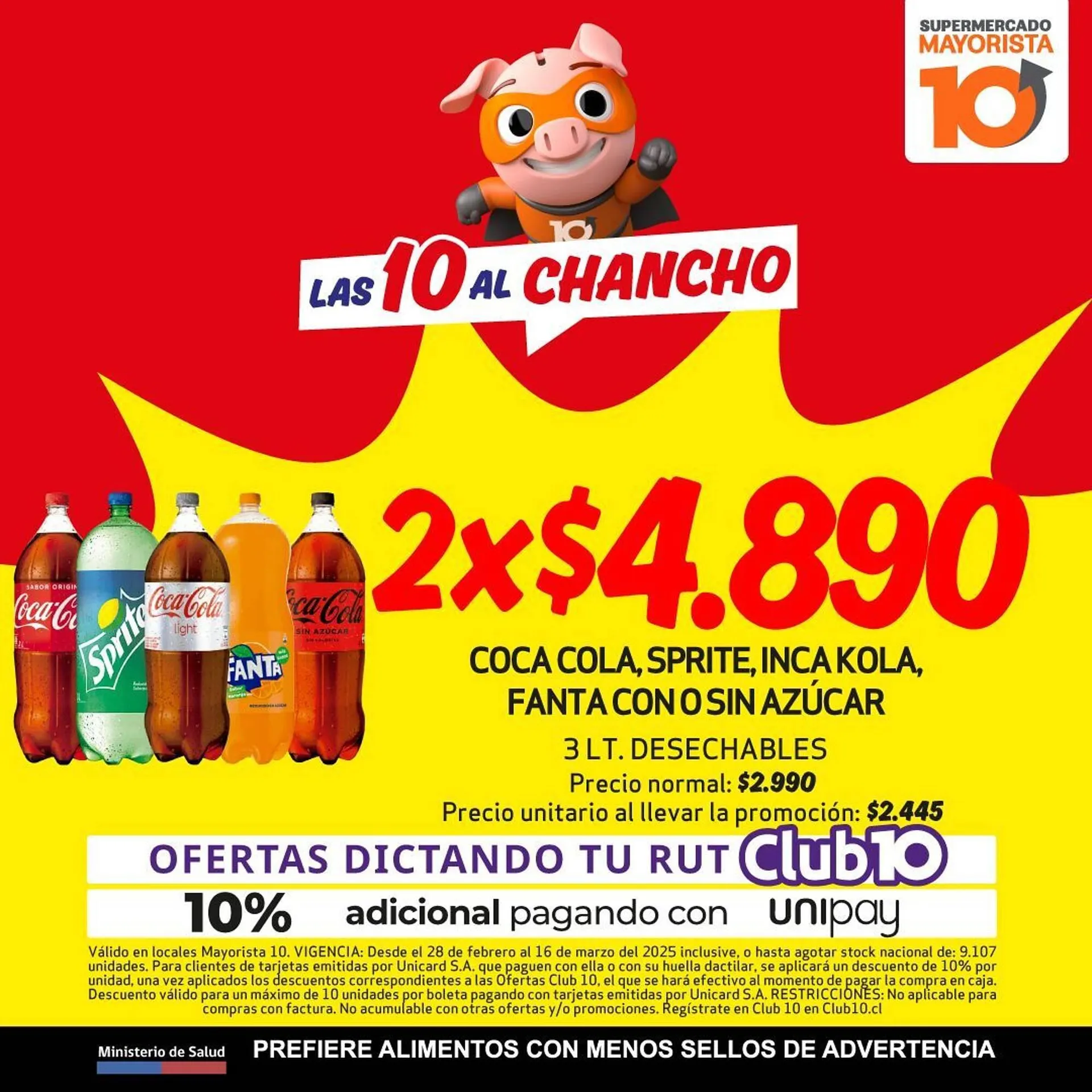 Catálogo de Catálogo Mayorista 10 8 de marzo al 16 de marzo 2025 - Página 3