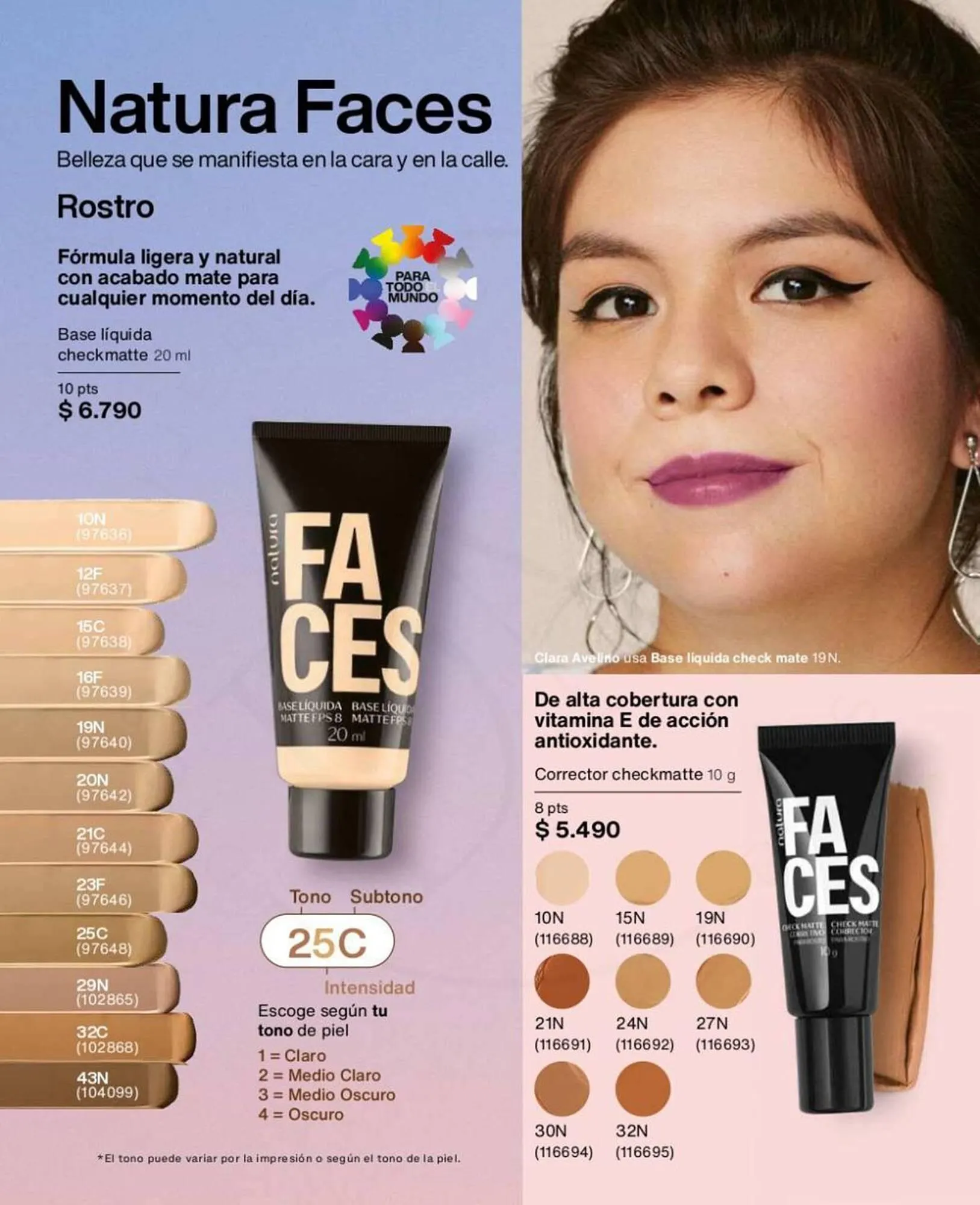 Catálogo de Catálogo Natura 24 de octubre al 7 de noviembre 2024 - Página 118