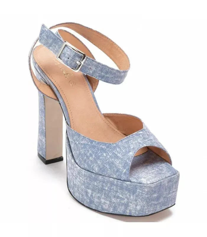 Sandalia Trudy Denim