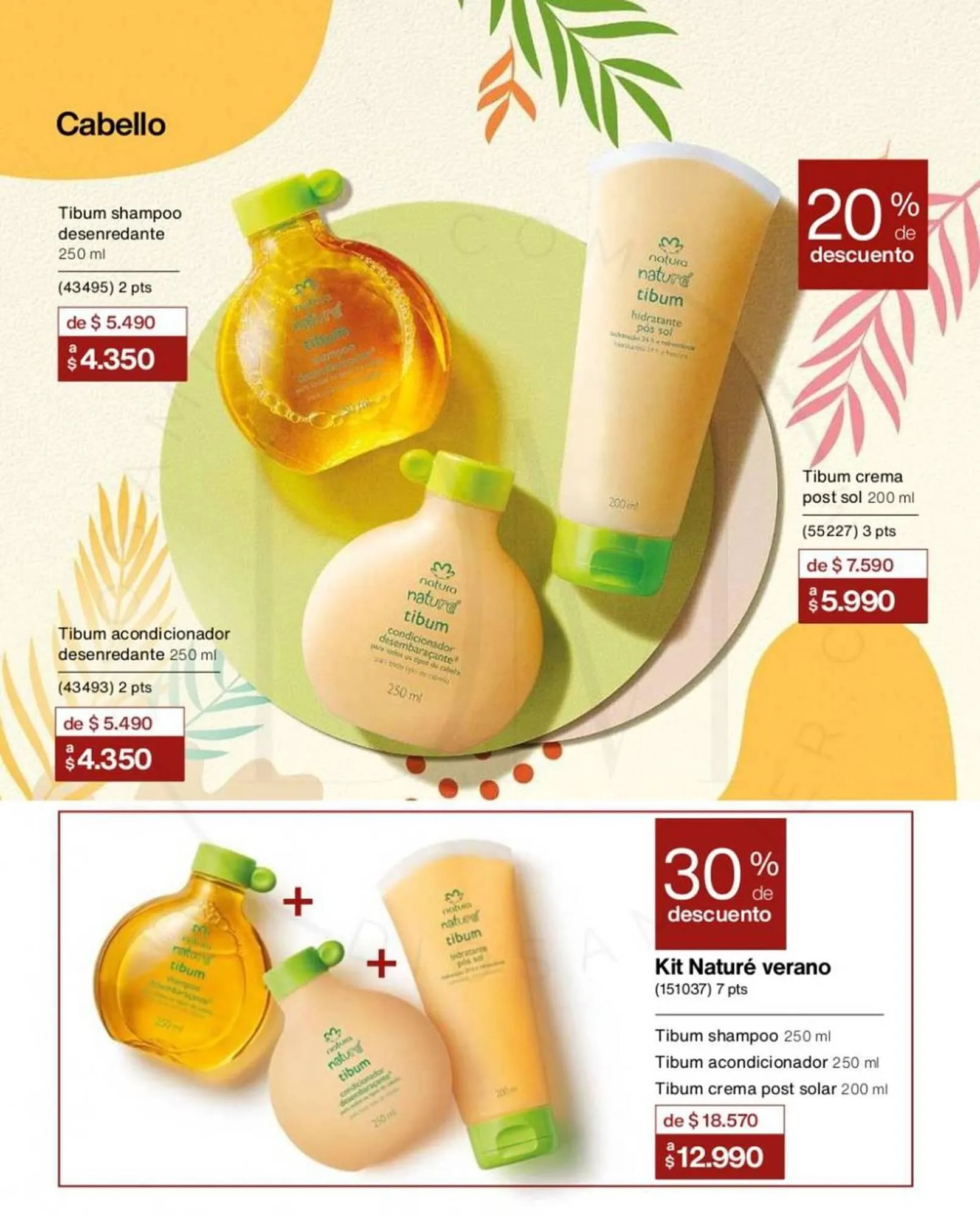 Catálogo de Catálogo Natura 20 de enero al 10 de febrero 2024 - Página 145