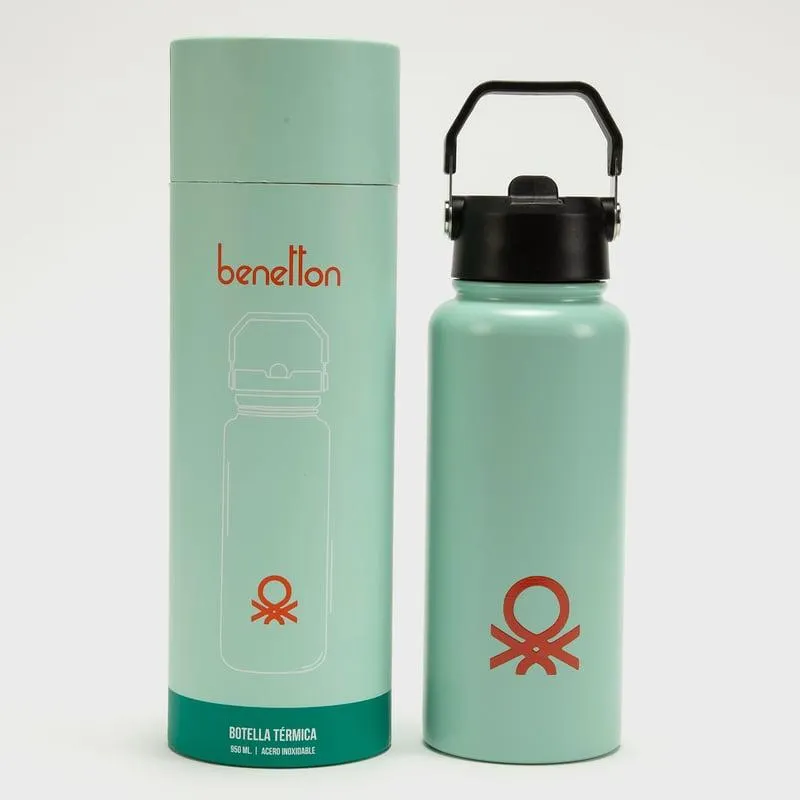 Botella 950 ml Mujer Benetton