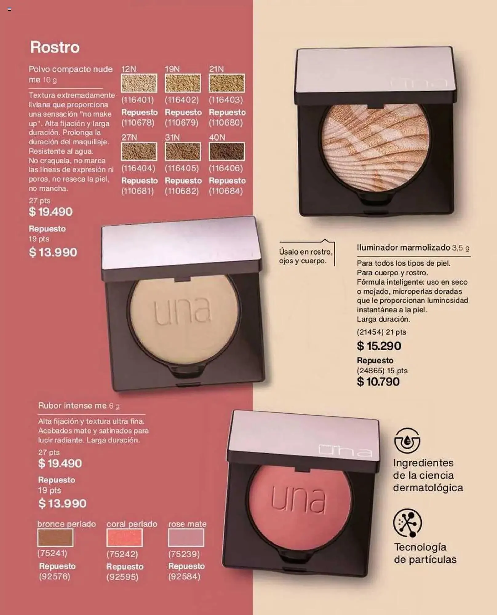 Catálogo de Catálogo Natura 17 de marzo al 31 de marzo 2025 - Página 90