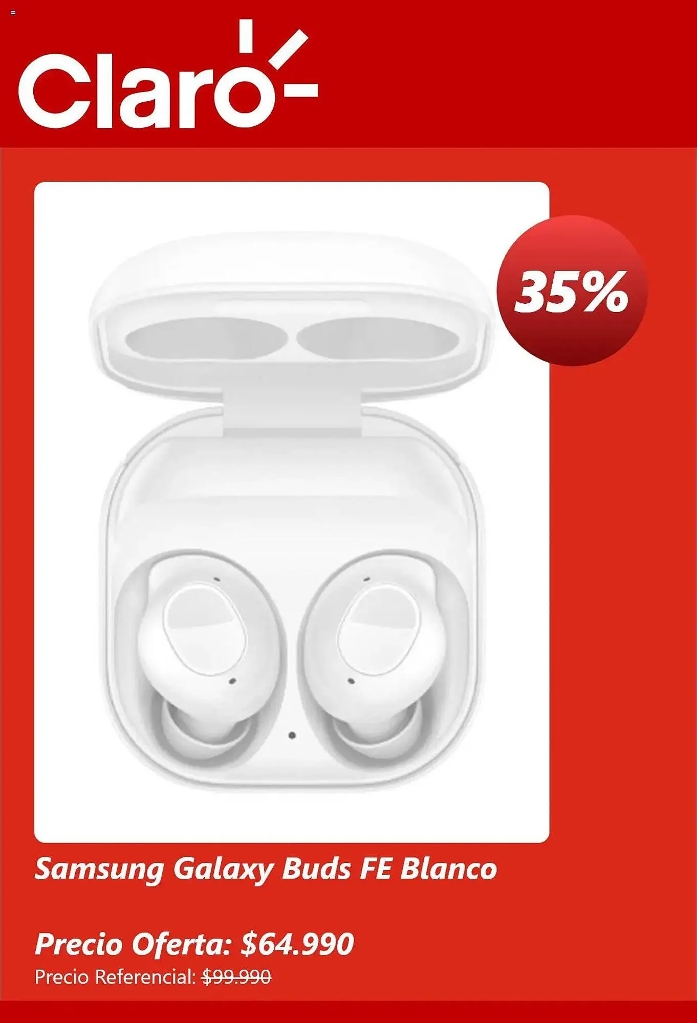 Catálogo de Catálogo Claro 31 de marzo al 3 de abril 2025 - Página 4