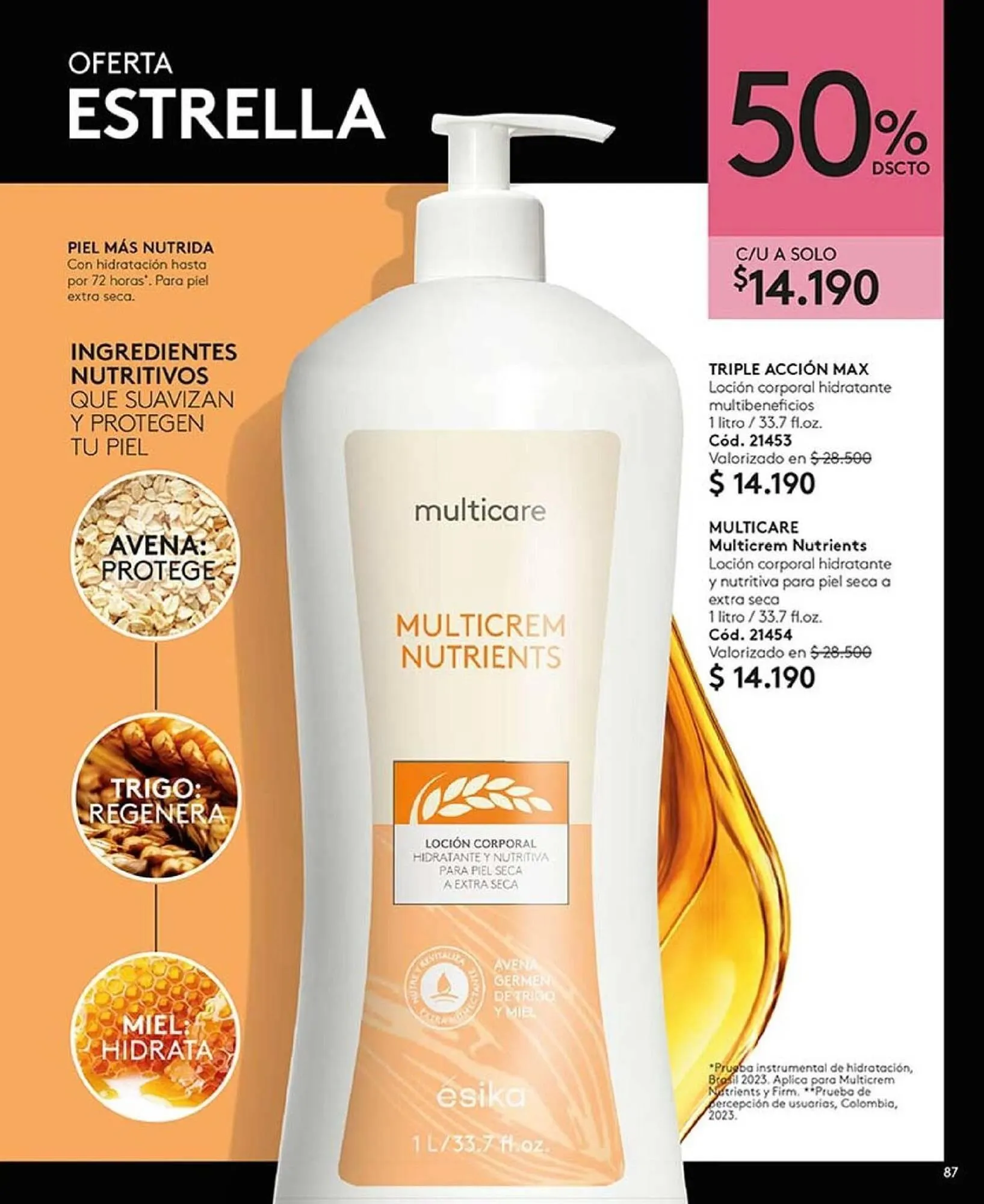 Catálogo de Catálogo Ésika 15 de octubre al 30 de noviembre 2025 - Página 87