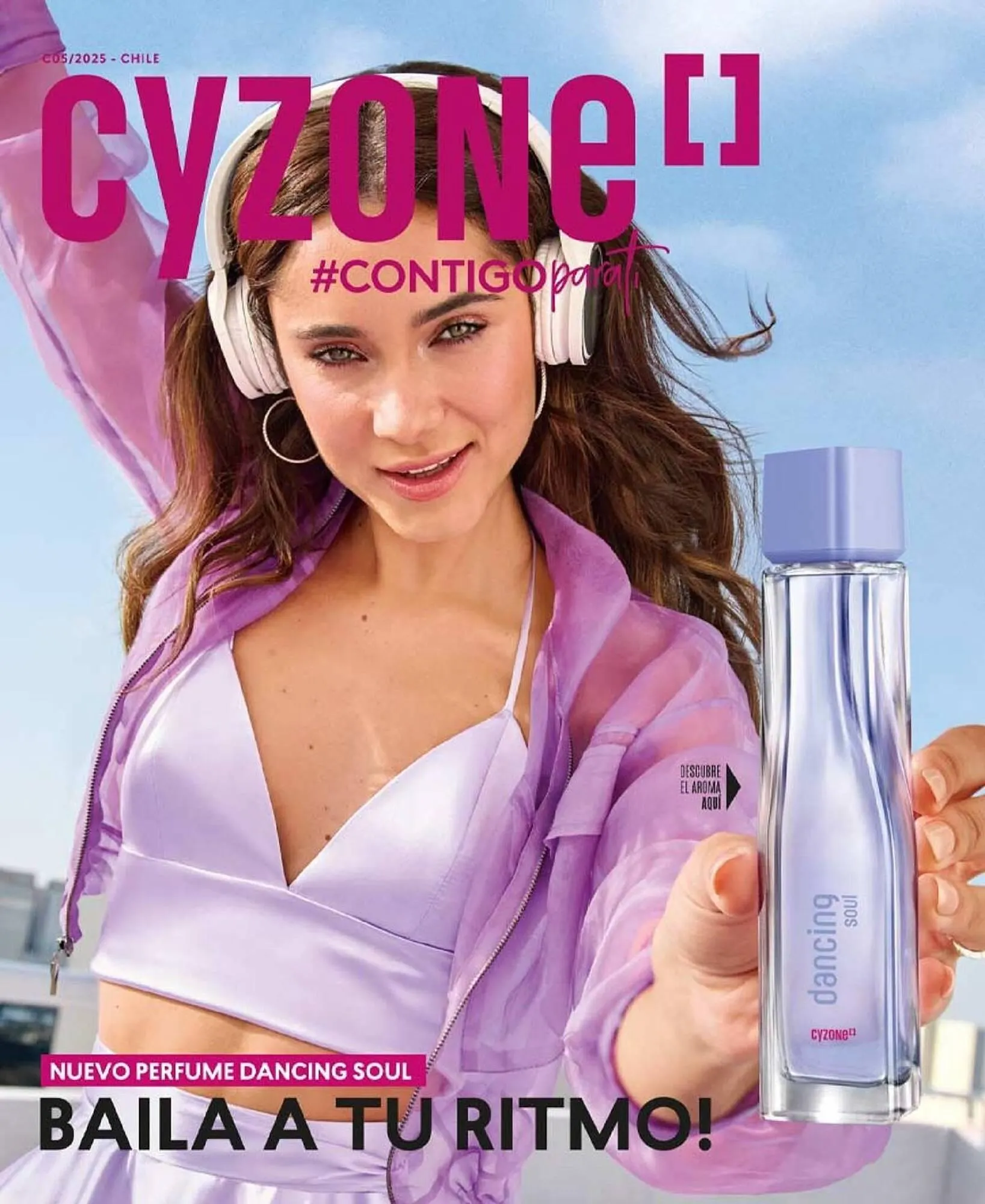 Catálogo Cyzone - 1