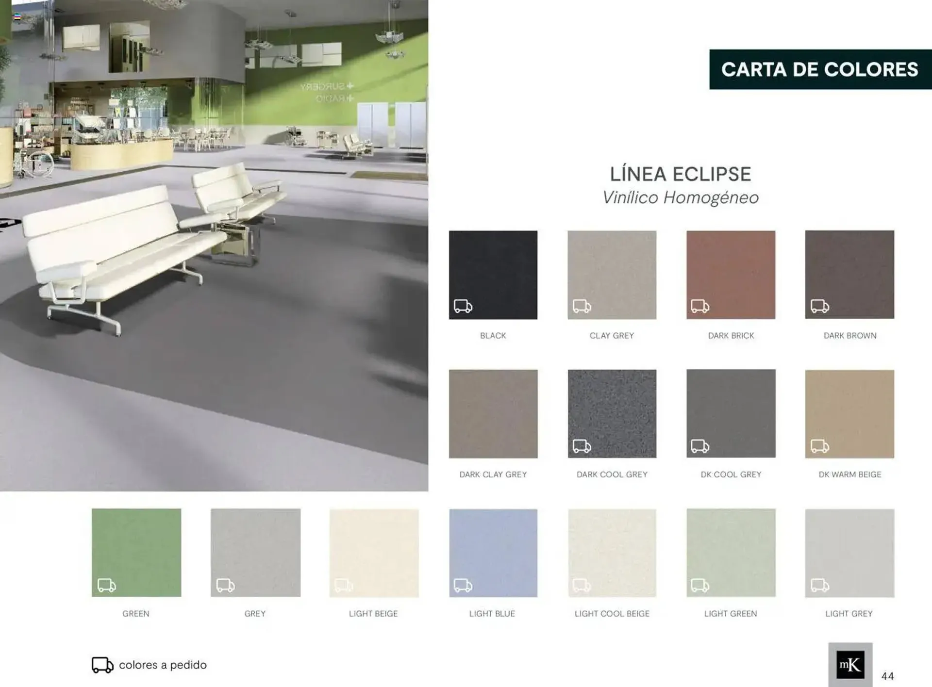 Catálogo de Catálogo Mk 22 de julio al 1 de enero 2026 - Página 44