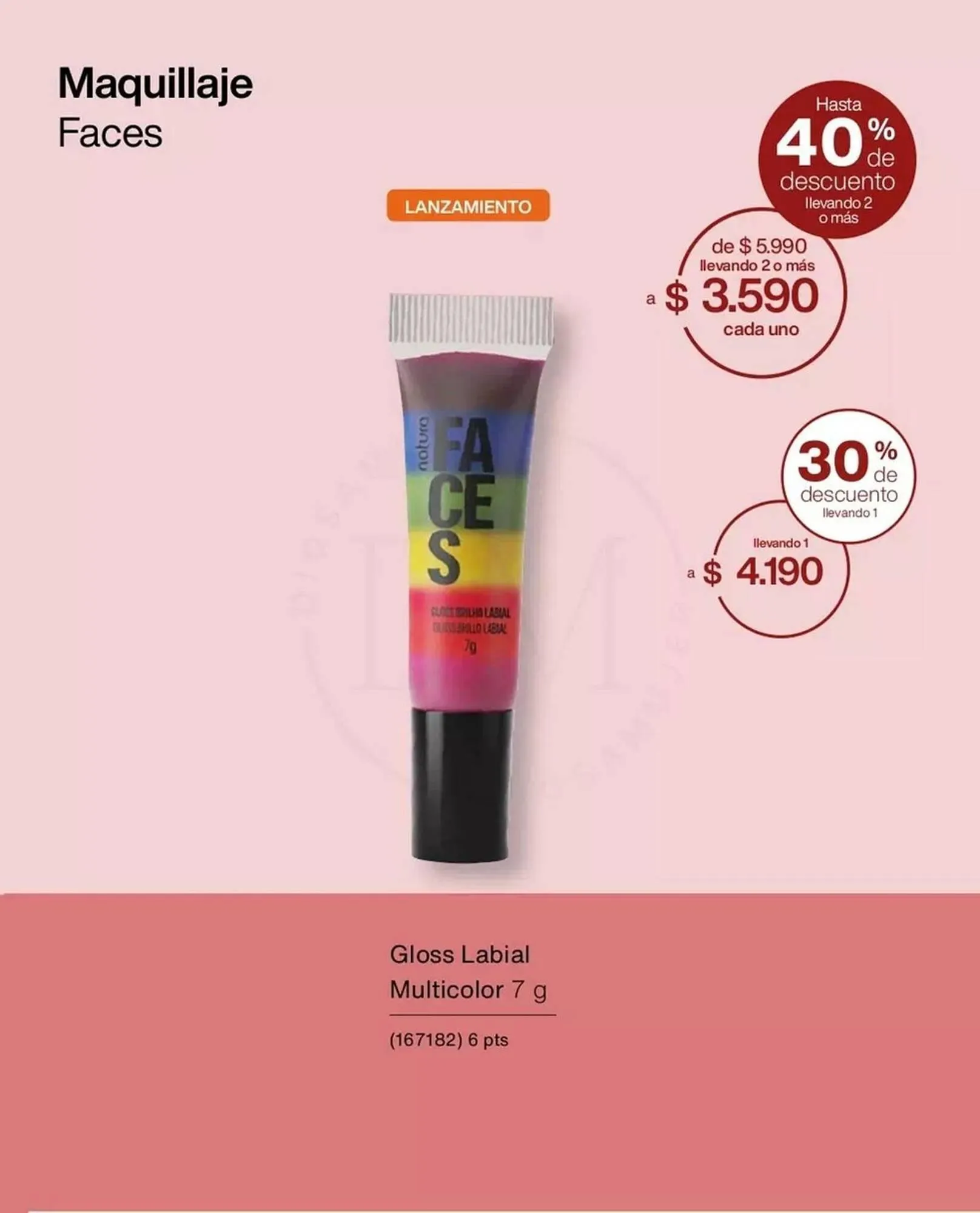 Catálogo de Catálogo Natura 1 de septiembre al 30 de septiembre 2025 - Página 27