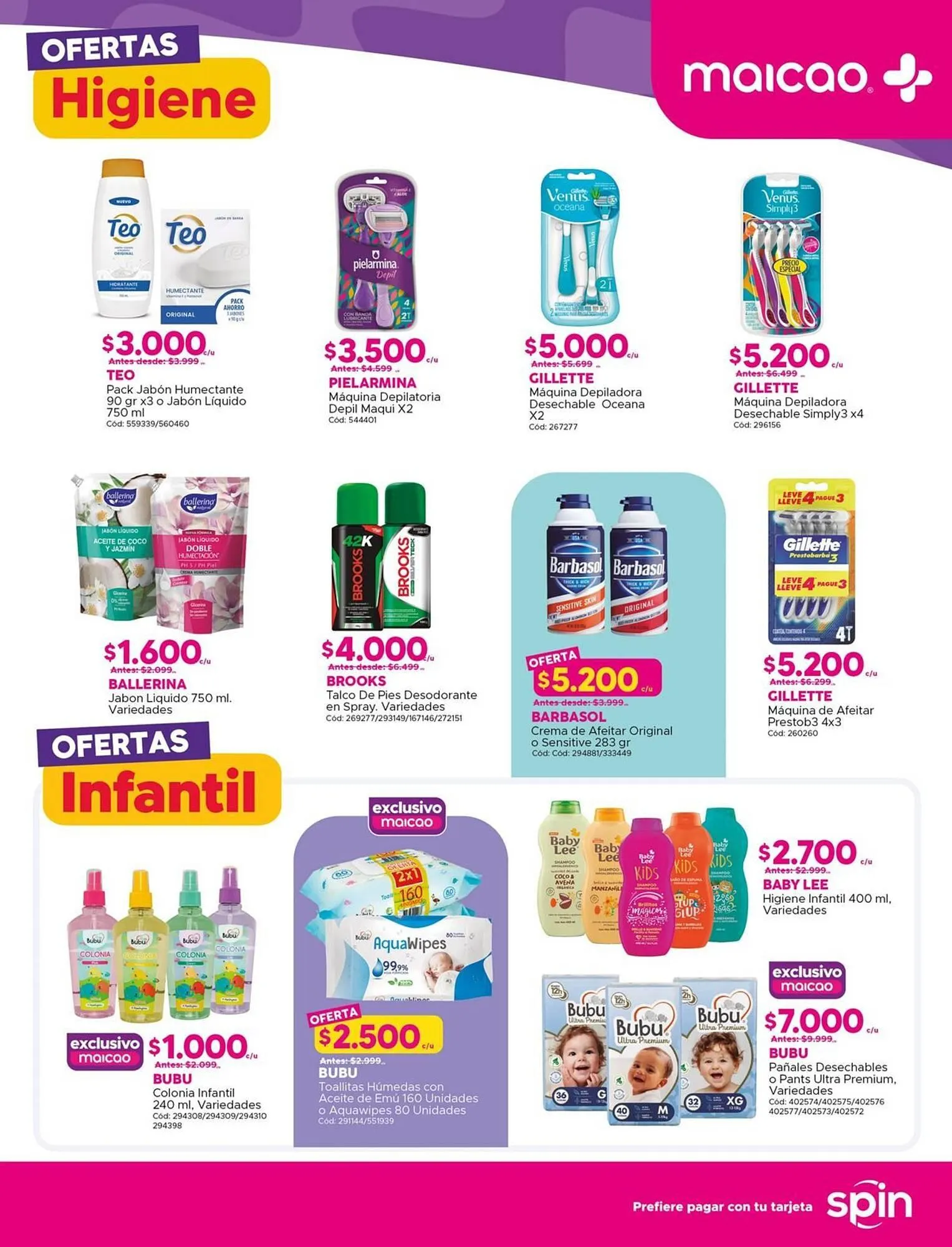 Catálogo de Catálogo Maicao 4 de marzo al 31 de marzo 2025 - Página 11