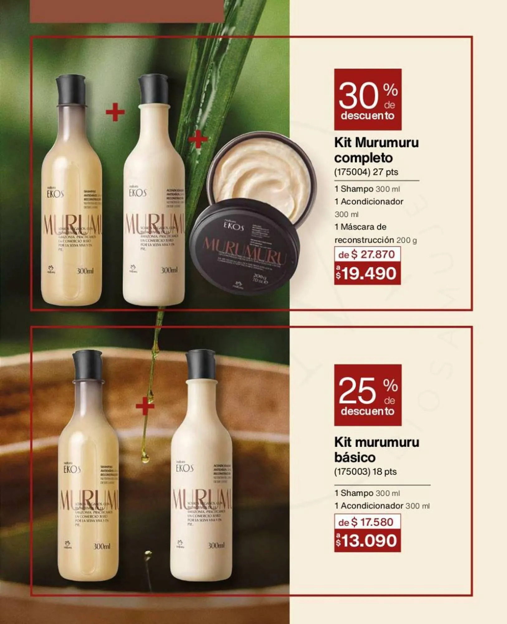 Catálogo de Catálogo Natura 24 de octubre al 7 de noviembre 2024 - Página 160