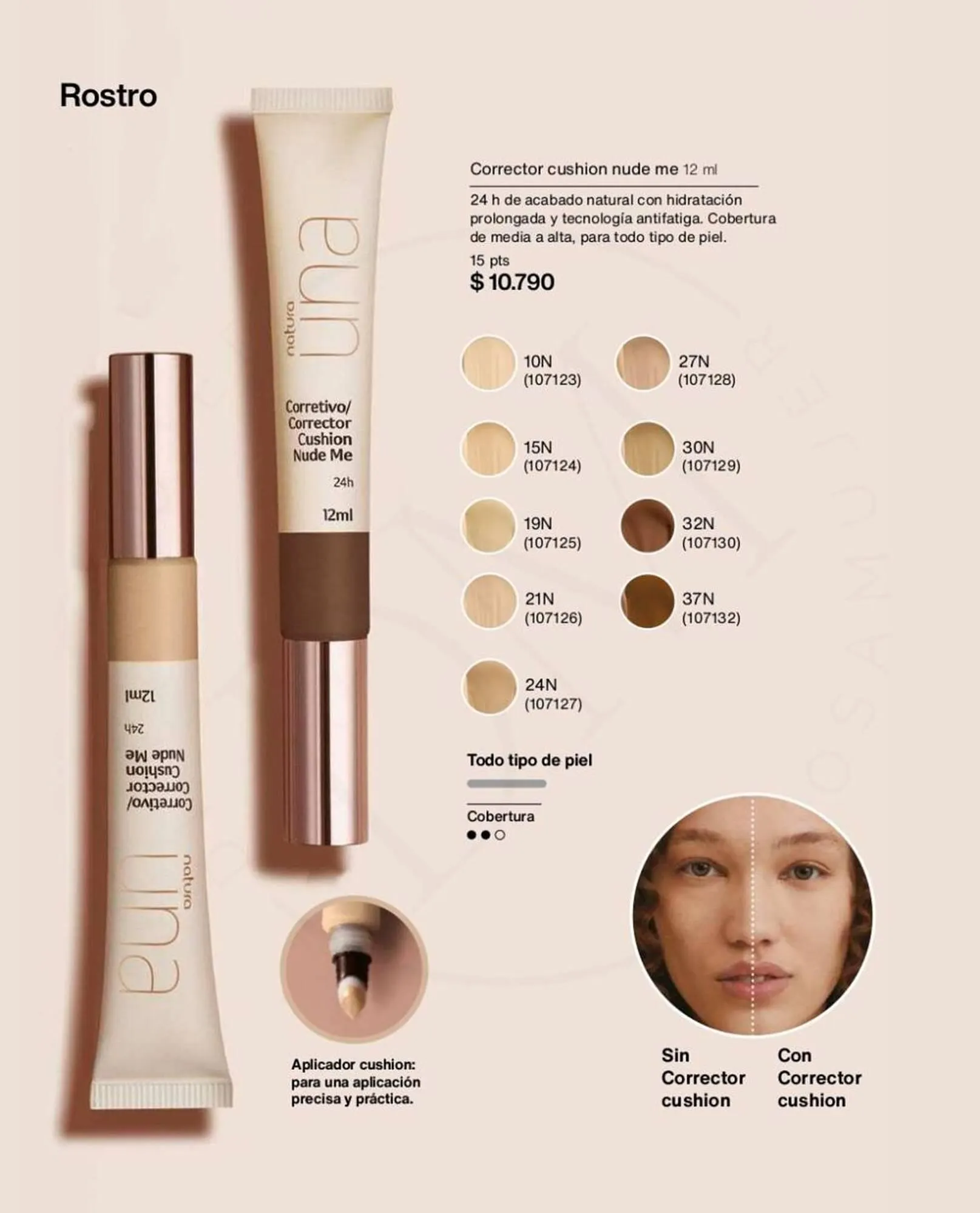 Catálogo de Catálogo Natura 15 de octubre al 15 de noviembre 2024 - Página 58