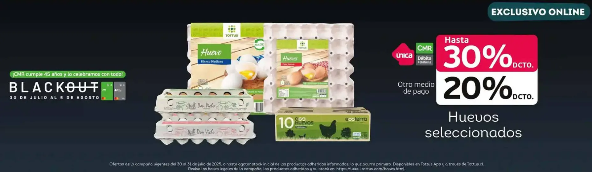 Catálogo de Catálogo Tottus 31 de julio al 5 de agosto 2025 - Página 4