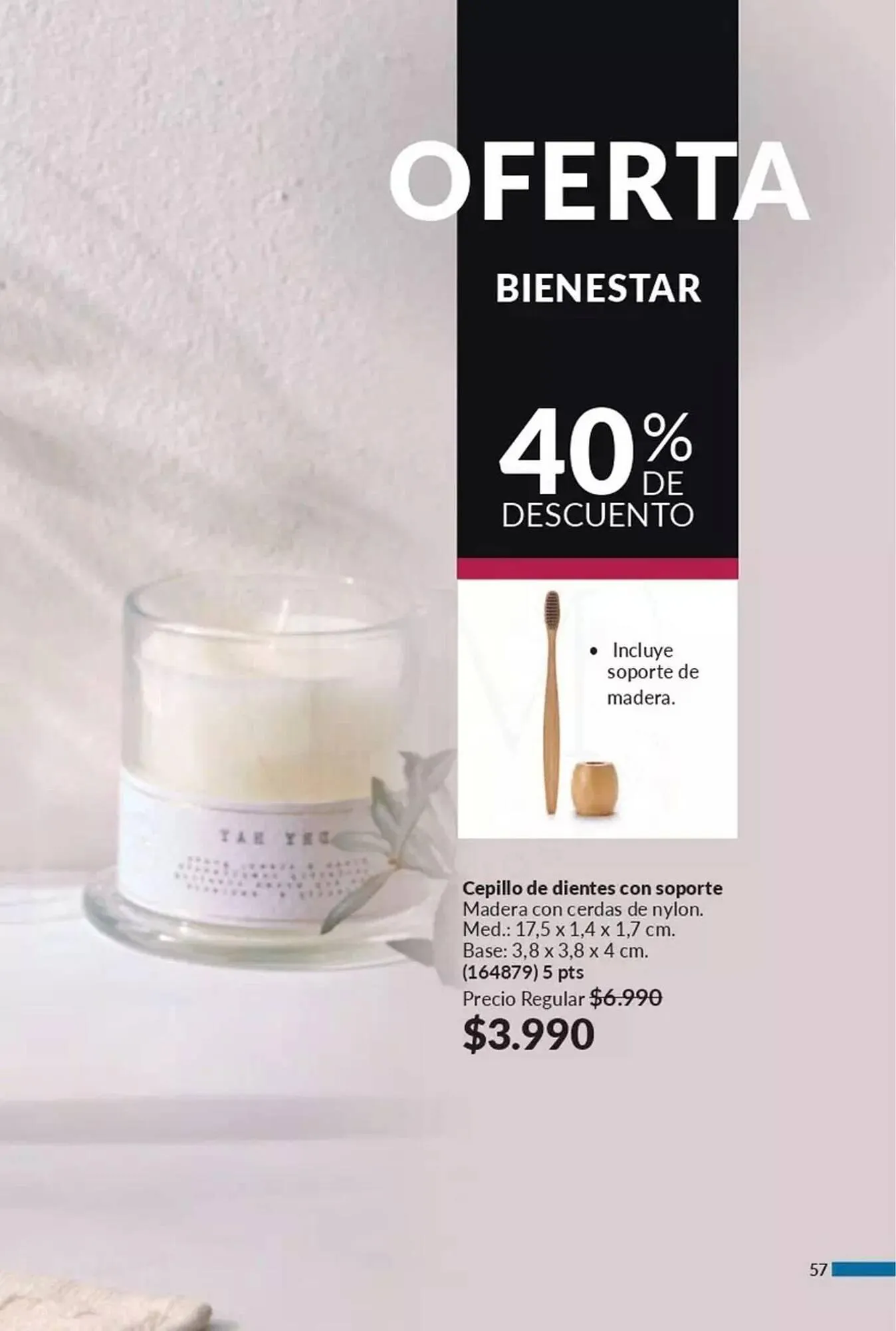 Catálogo de Catálogo Avon 25 de marzo al 30 de abril 2025 - Página 56