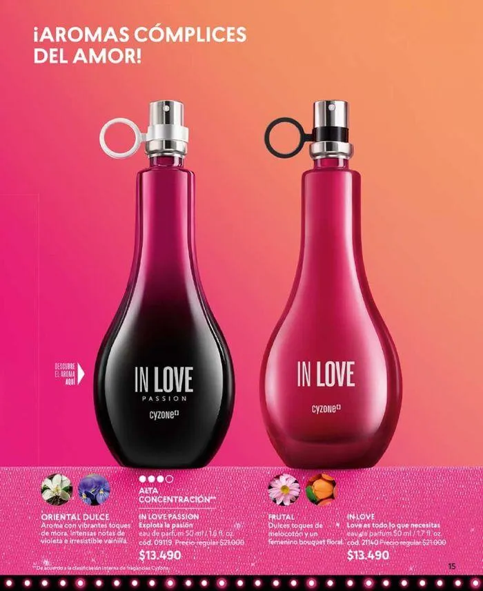 Catálogo de Catálogo Cyzone Chile C13 10 de julio al 31 de julio 2024 - Página 18
