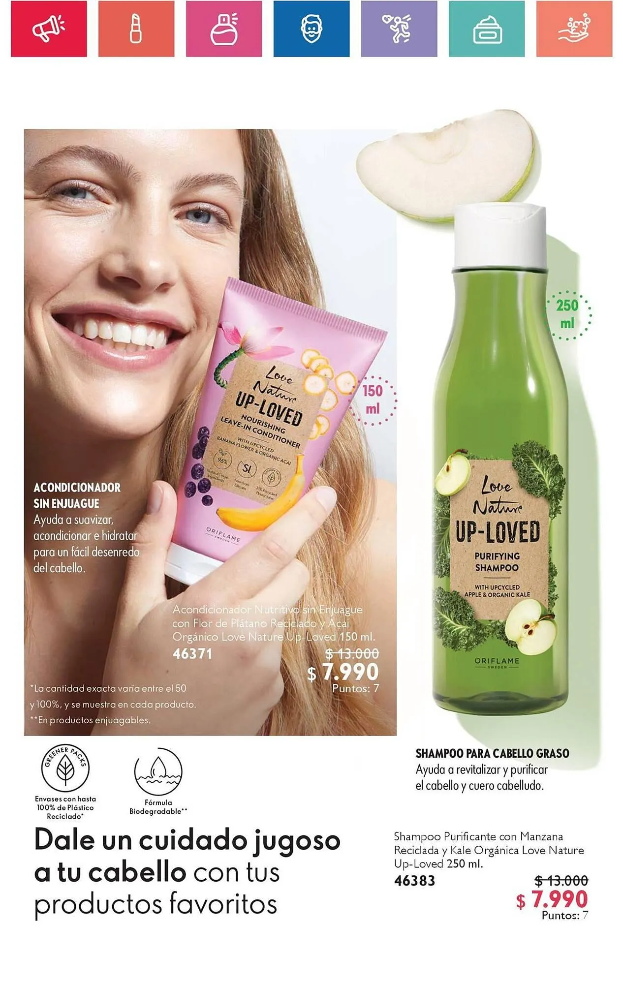 Catálogo de Catálogo Oriflame 30 de enero al 13 de febrero 2025 - Página 90