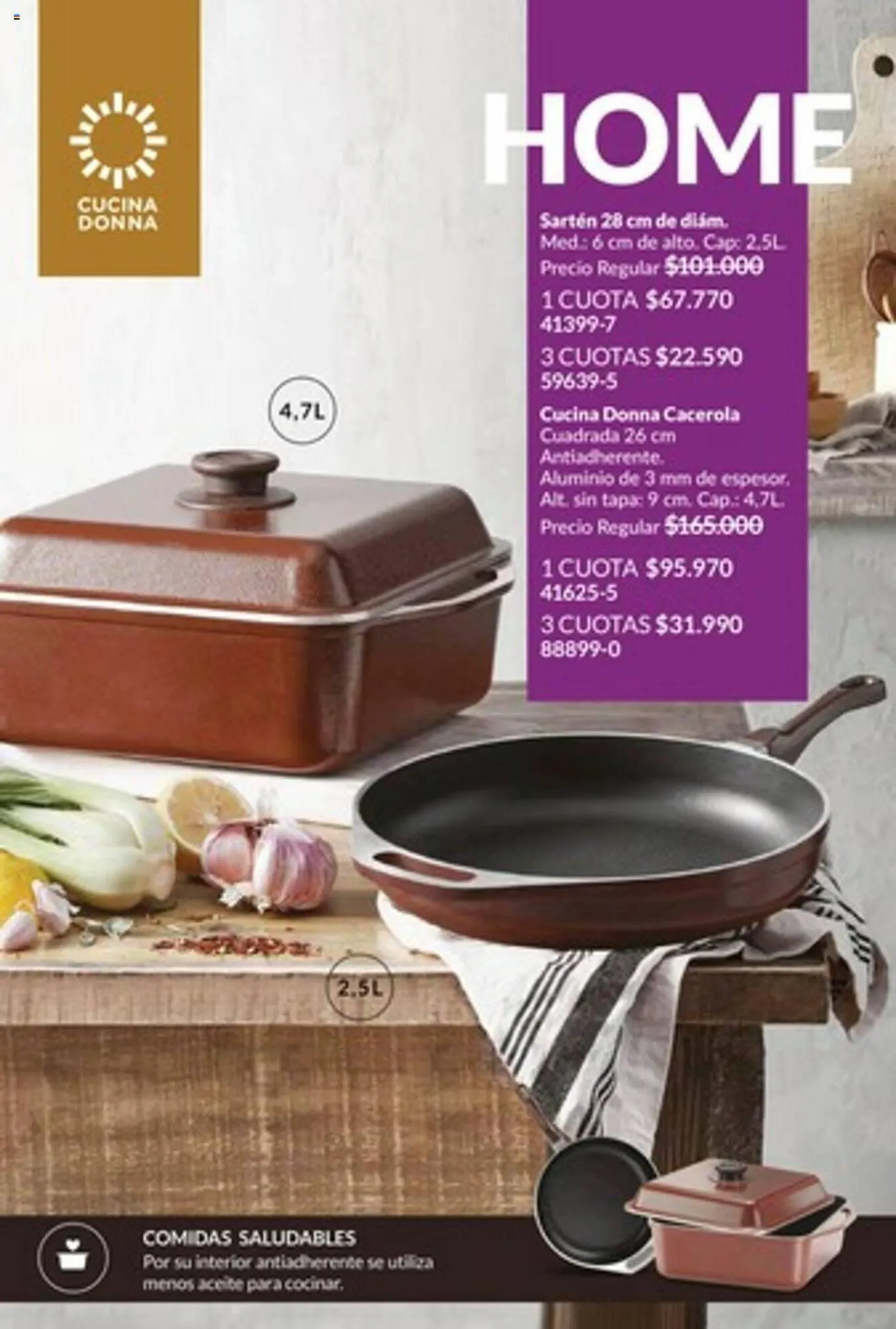 Catálogo de Catálogo Avon 1 de diciembre al 31 de diciembre 2023 - Página 23