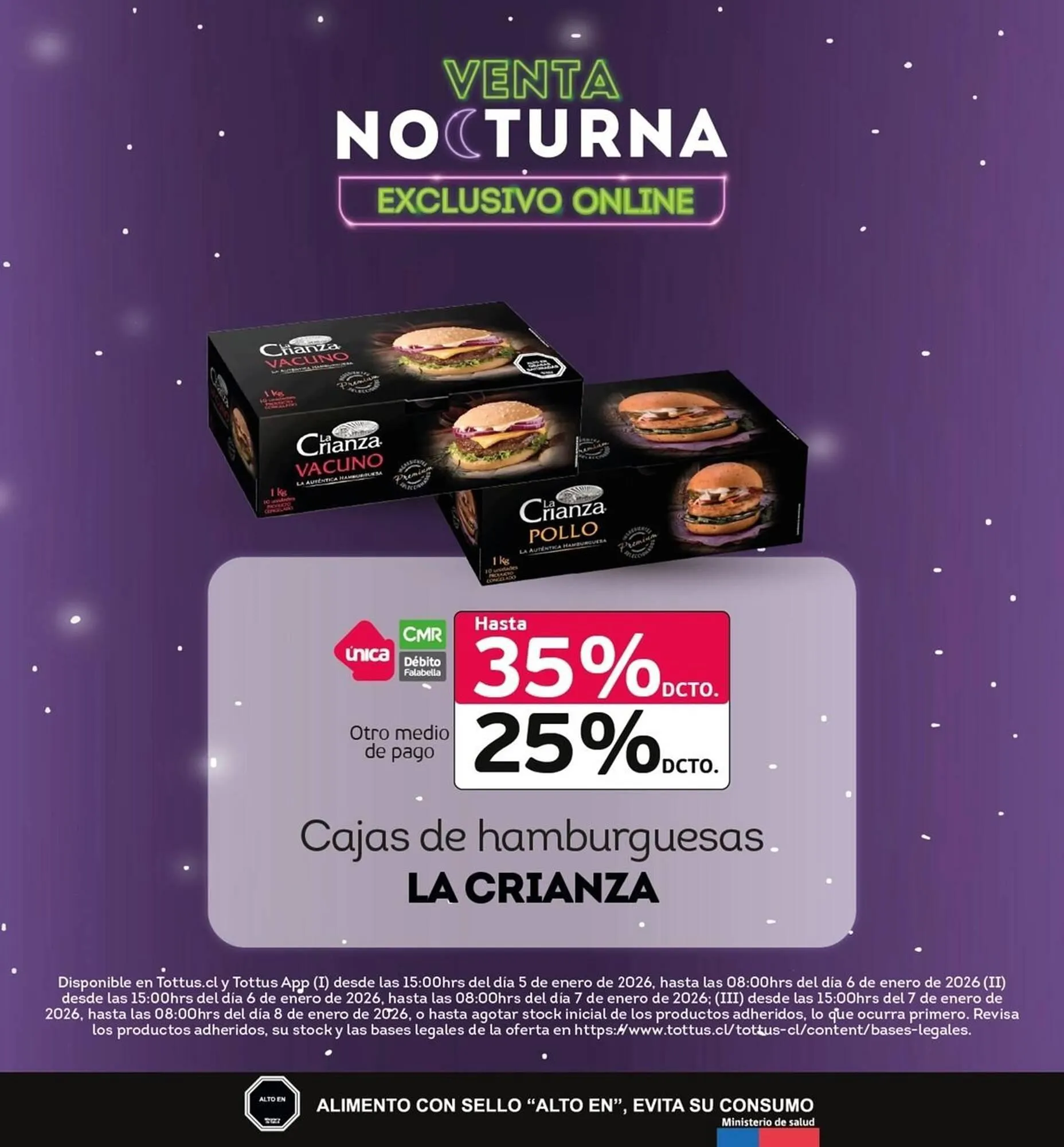 Catálogo de Catálogo Tottus 5 de enero al 8 de enero 2026 - Página 6