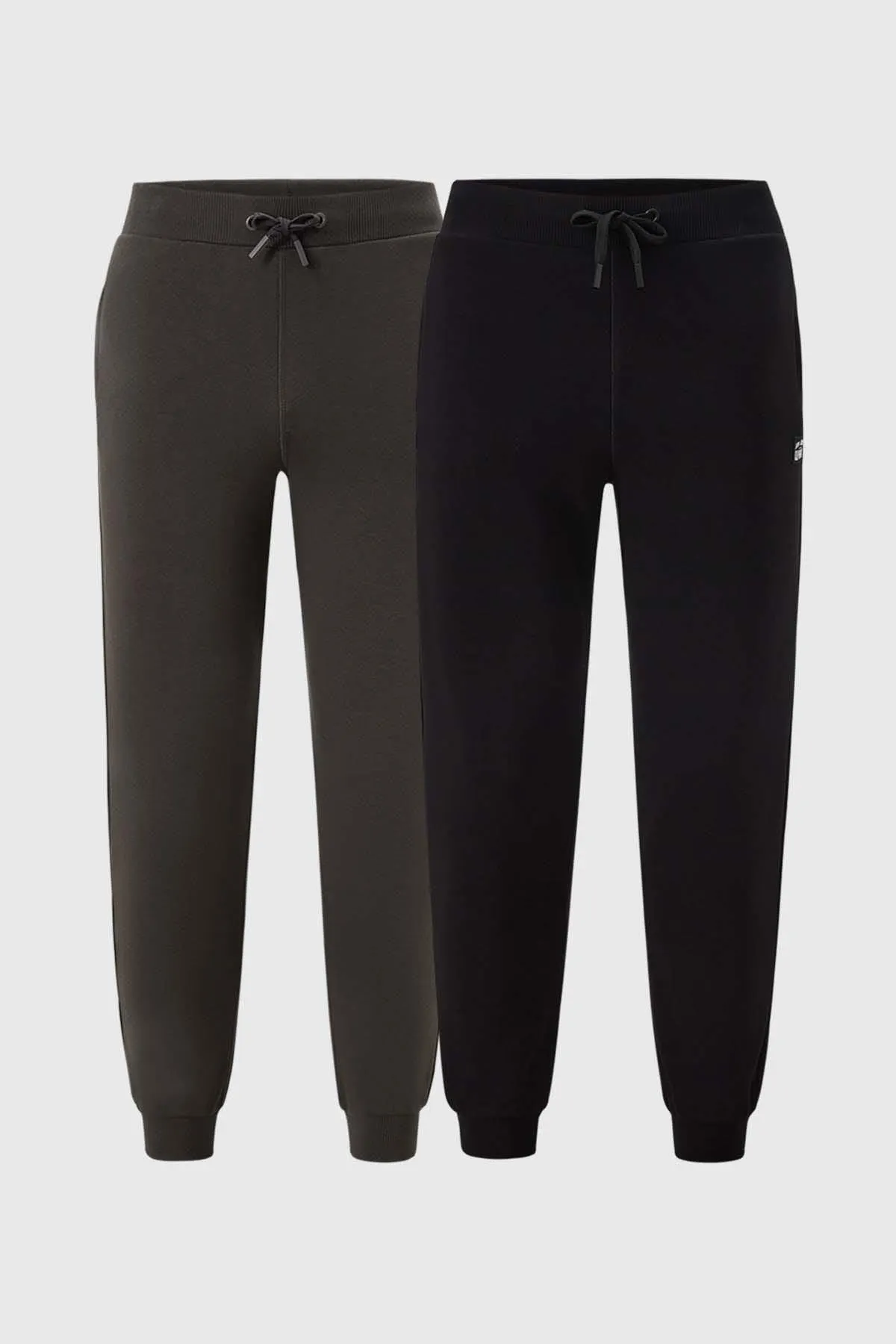 Pantalón Buzo Niño Bipack Negro