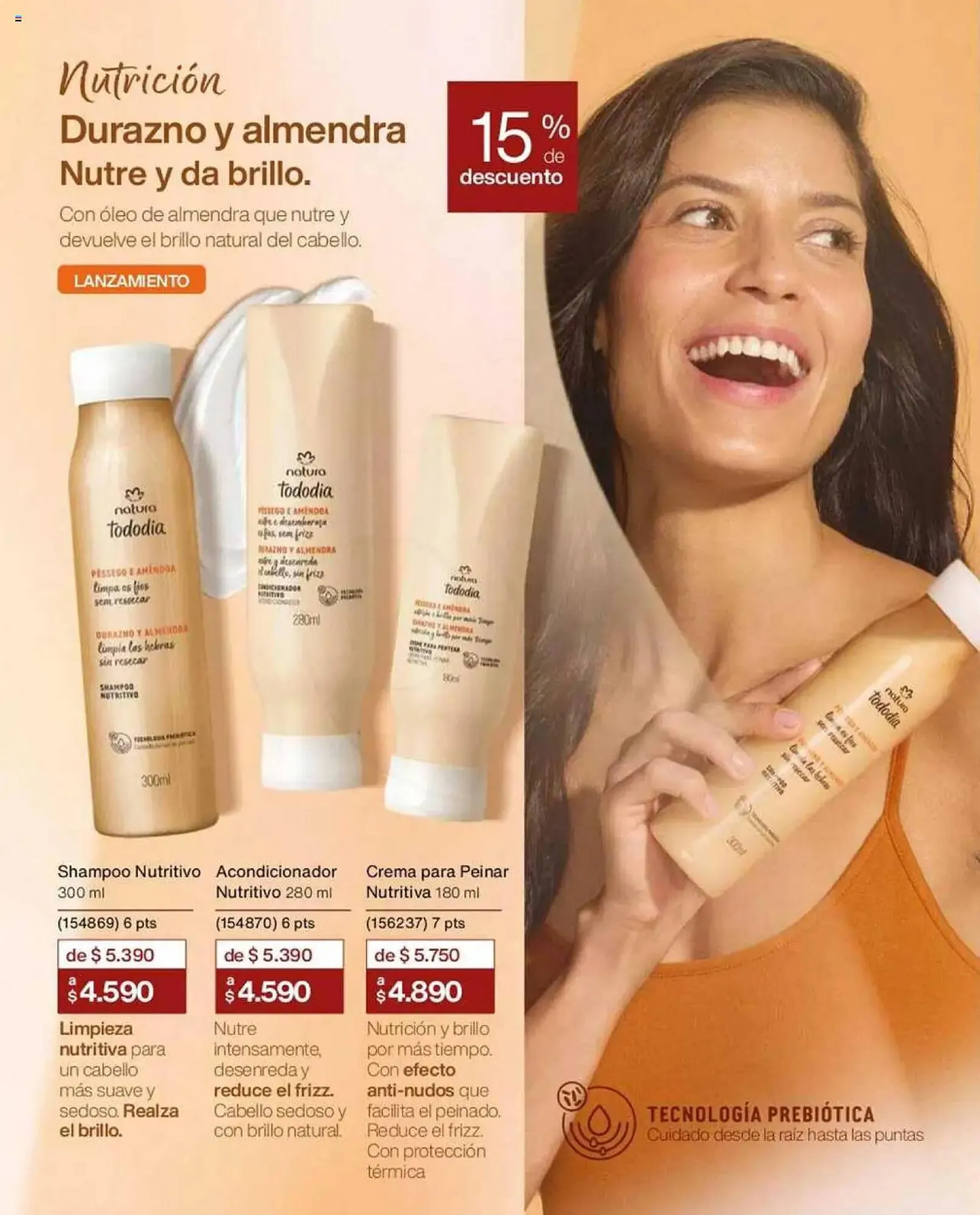 Catálogo de Catálogo Natura 20 de febrero al 31 de marzo 2025 - Página 130