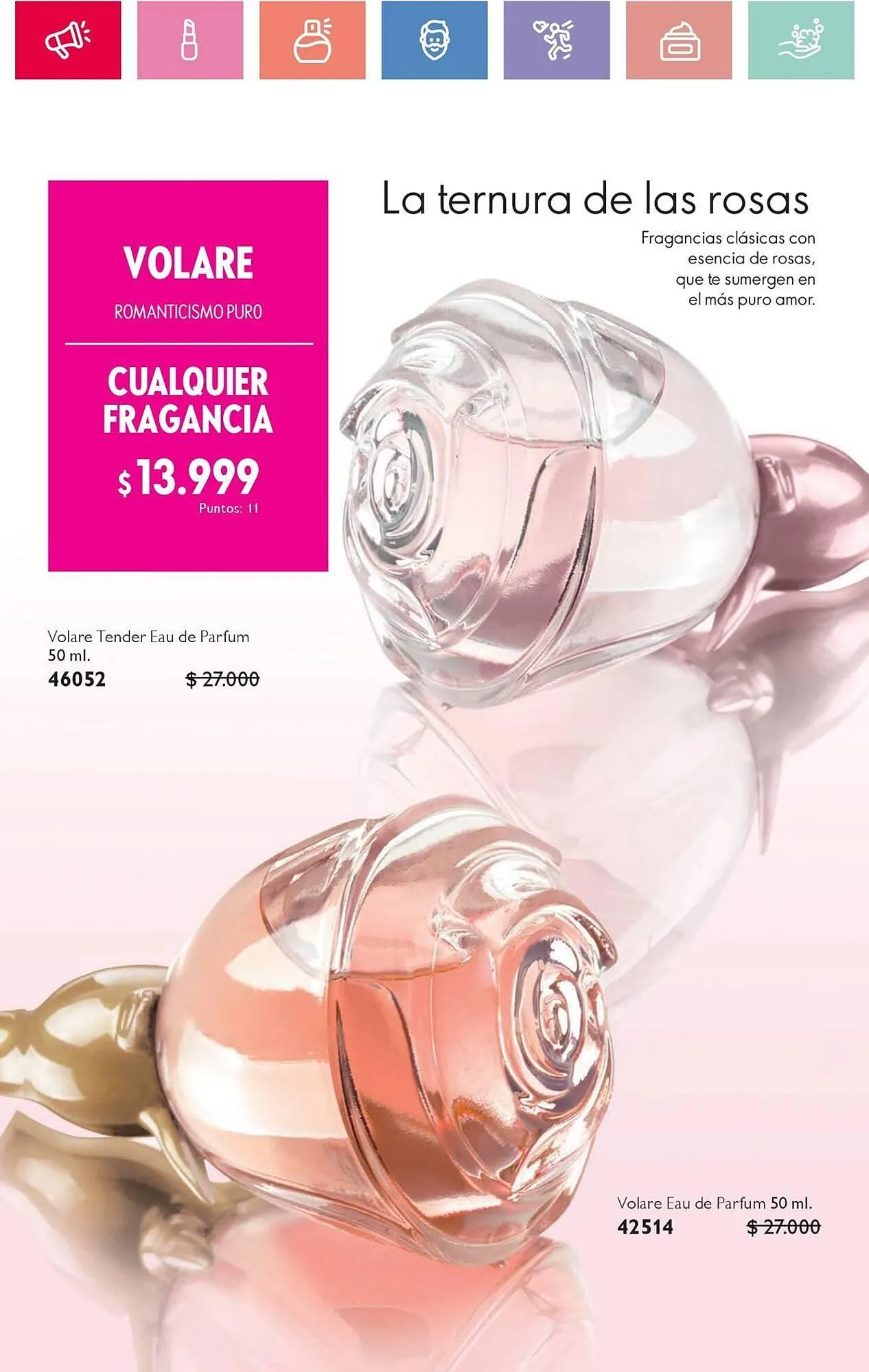 Catálogo de Catálogo Oriflame 7 de diciembre al 8 de enero 2026 - Página 114