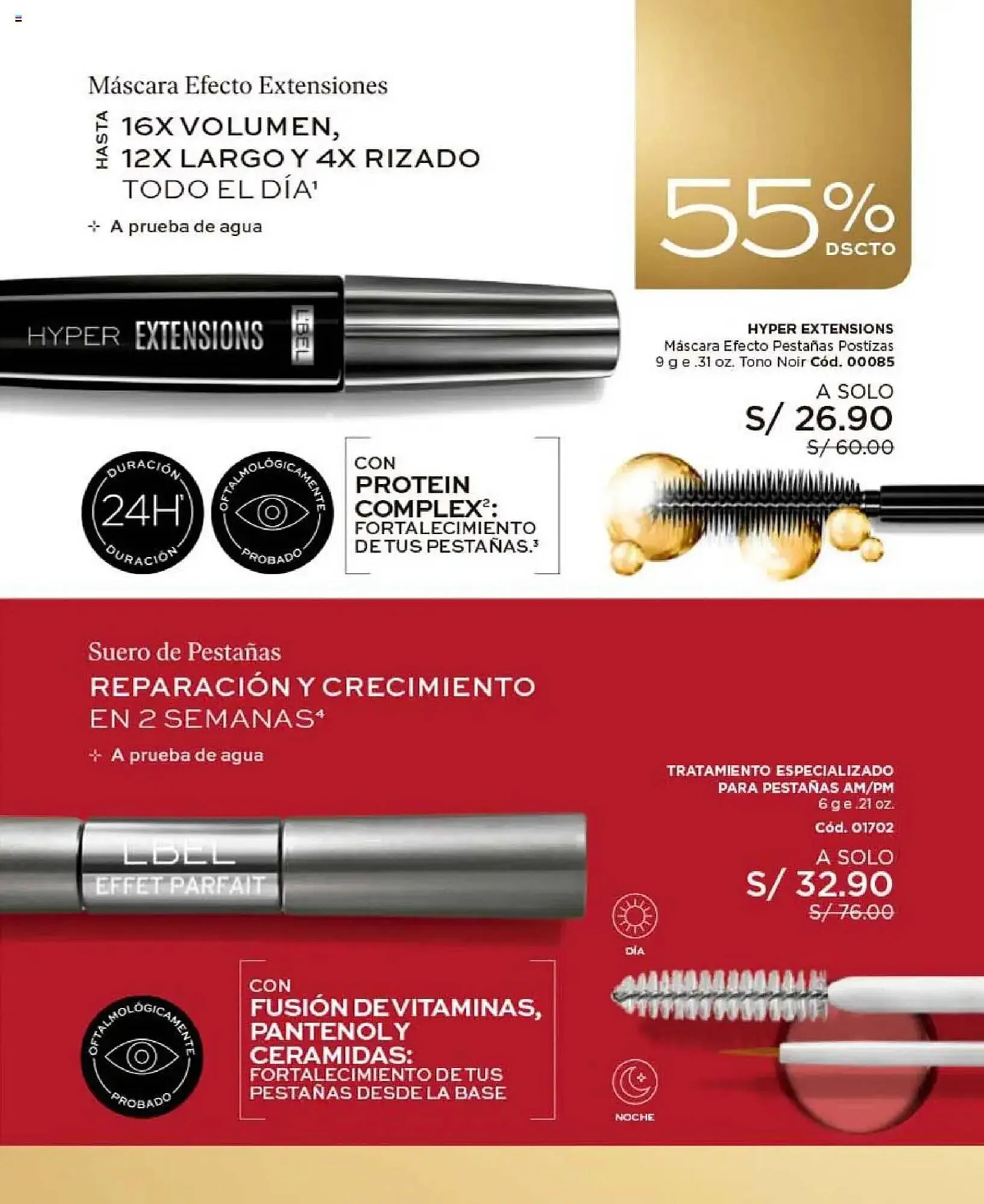 Catálogo de Catálogo L'Bel 24 de junio al 17 de julio 2025 - Página 15