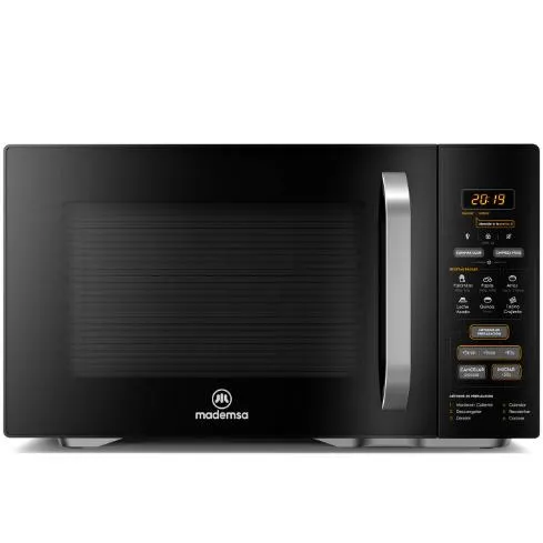 HORNO MICROONDAS MADEMSA MM31FB 30LT