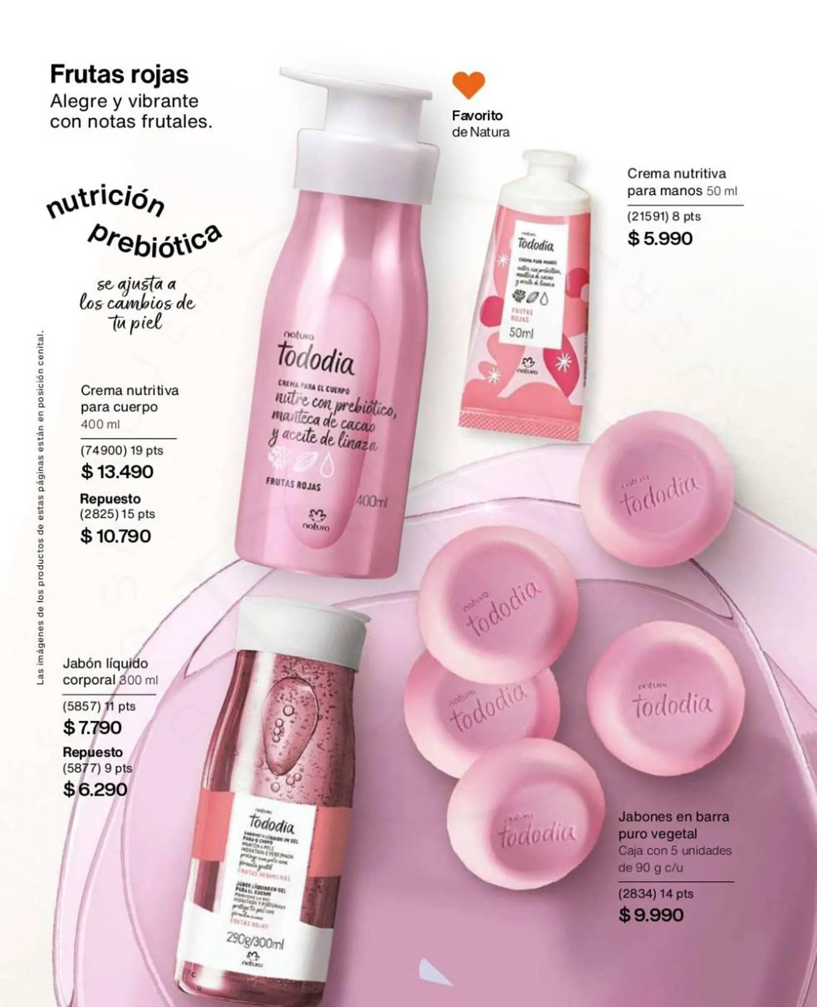 Catálogo de Catálogo Natura 15 de noviembre al 28 de noviembre 2024 - Página 142