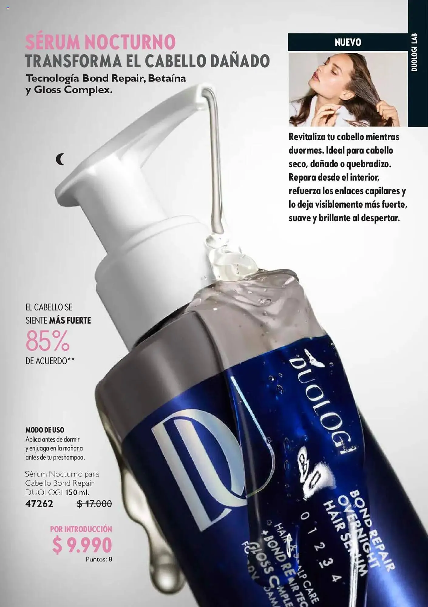 Catálogo de Catálogo Oriflame 4 de octubre al 24 de octubre 2025 - Página 7