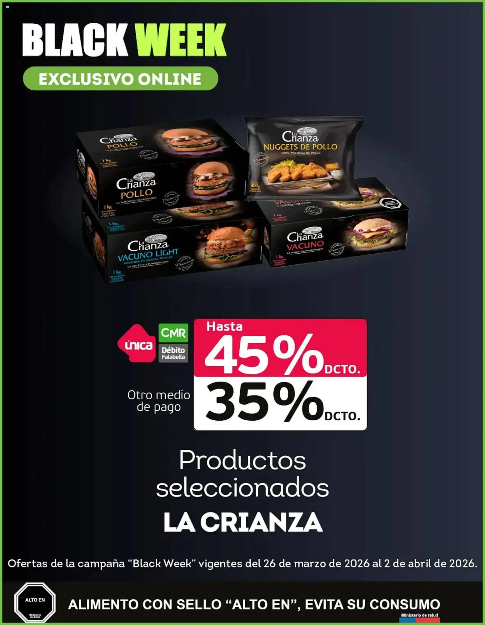 Catálogo de Catálogo Tottus 26 de marzo al 3 de abril 2026 - Página 9