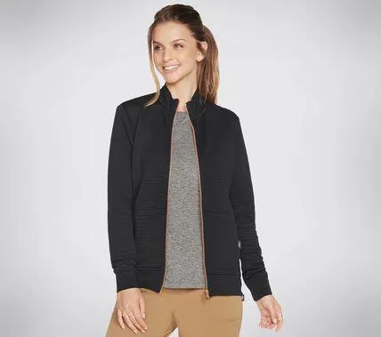 THE HOODLESS HOODIE GOWALK EVERYWHERE JACKET