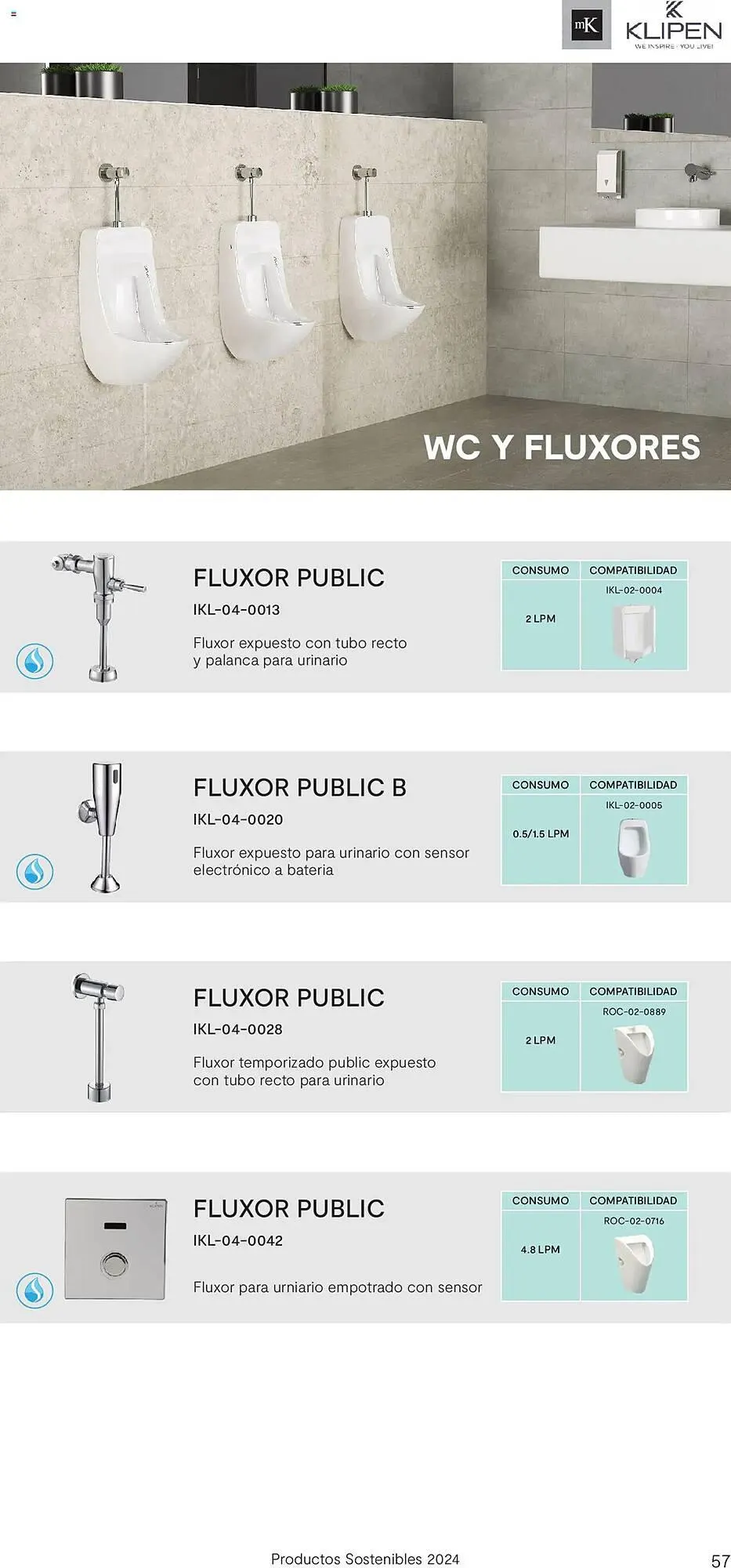 Catálogo de Catálogo Mk 8 de abril al 3 de junio 2025 - Página 56