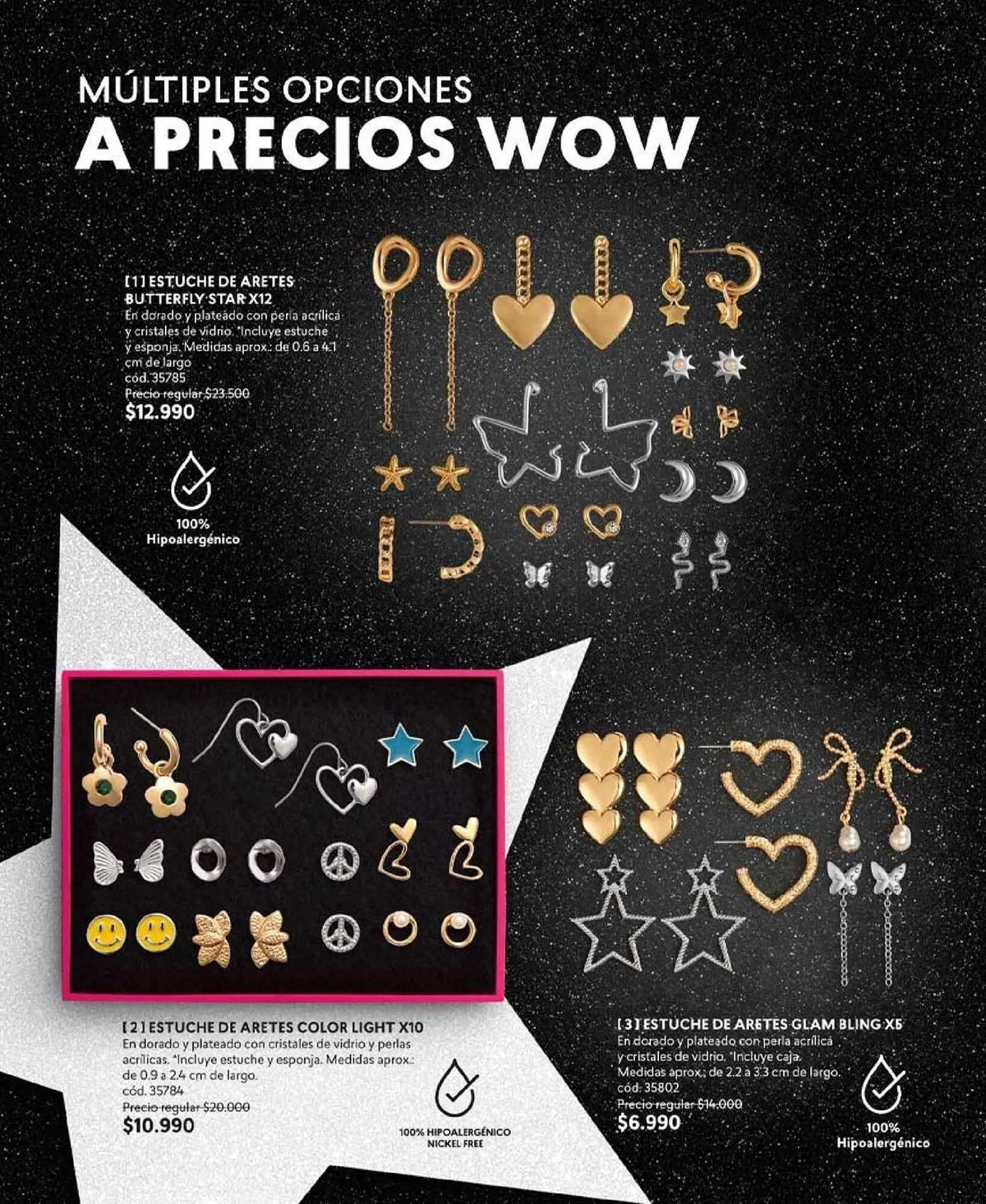 Catálogo de Catálogo Cyzone 15 de octubre al 29 de octubre 2024 - Página 101