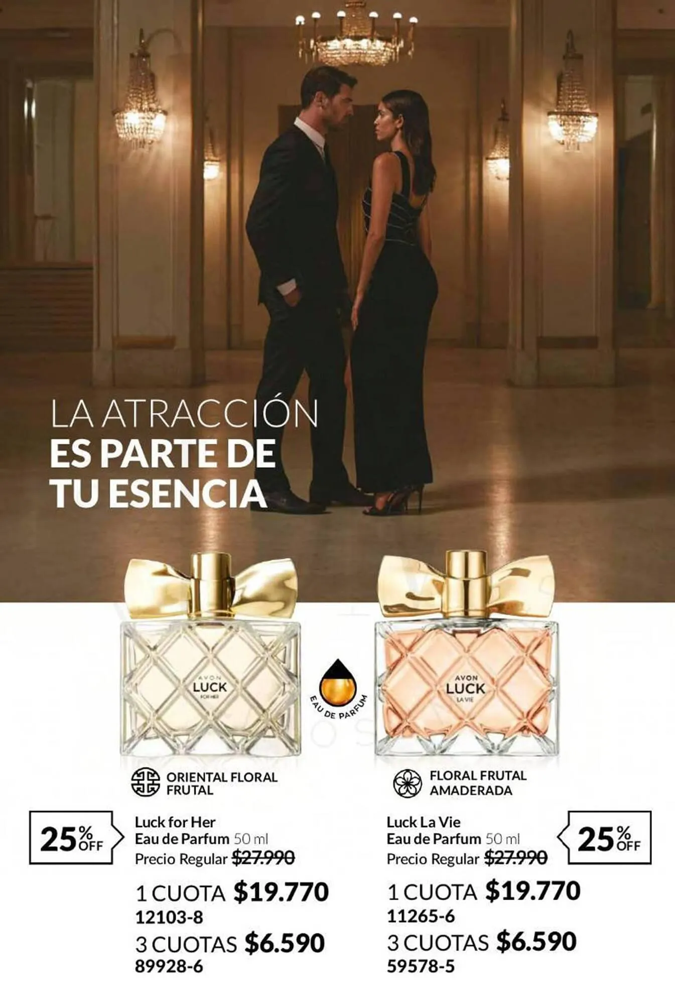 Catálogo de Catálogo Avon 3 de octubre al 31 de octubre 2023 - Página 46