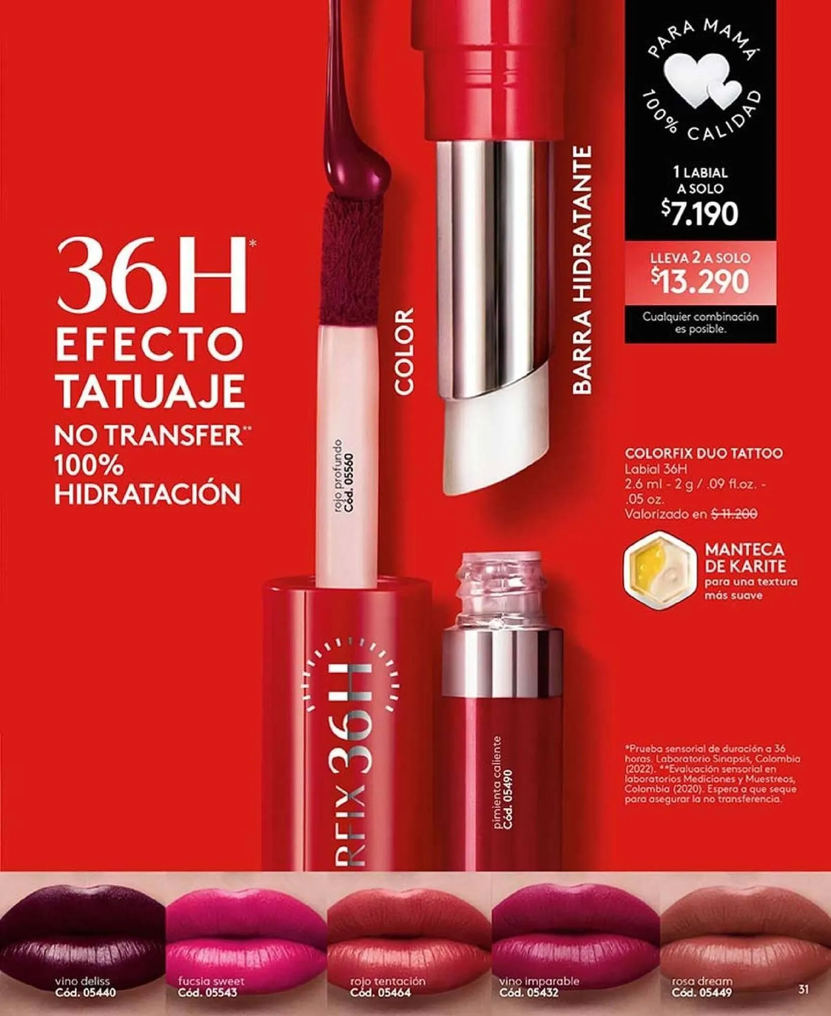 Catálogo de Catálogo Ésika 25 de marzo al 31 de mayo 2025 - Página 31